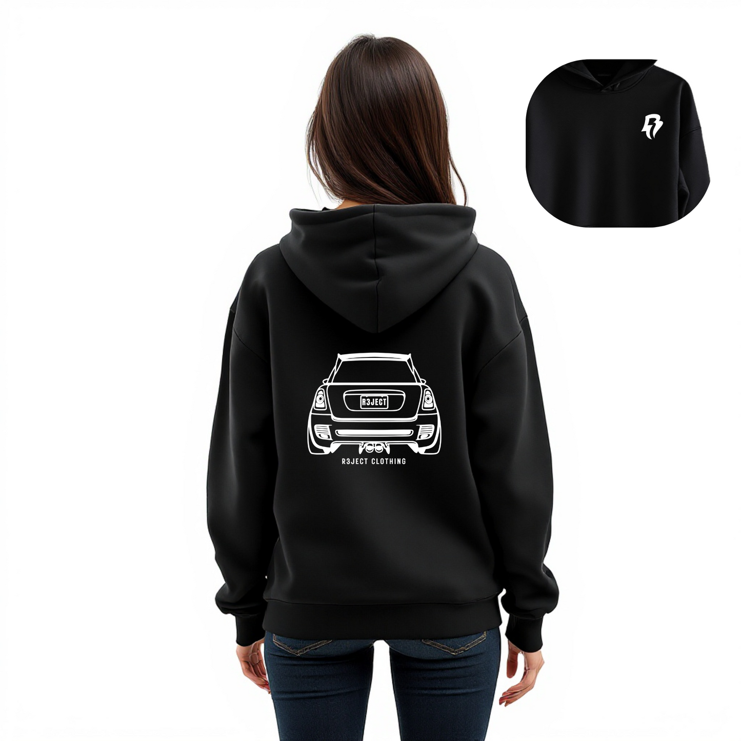R3ject M Cooper Hoodie.