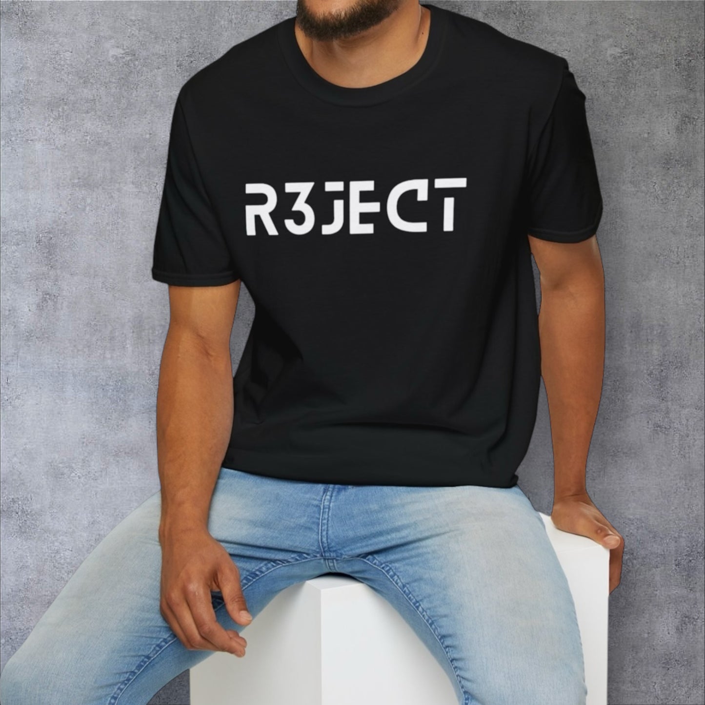 R3JECT Sport Tee
