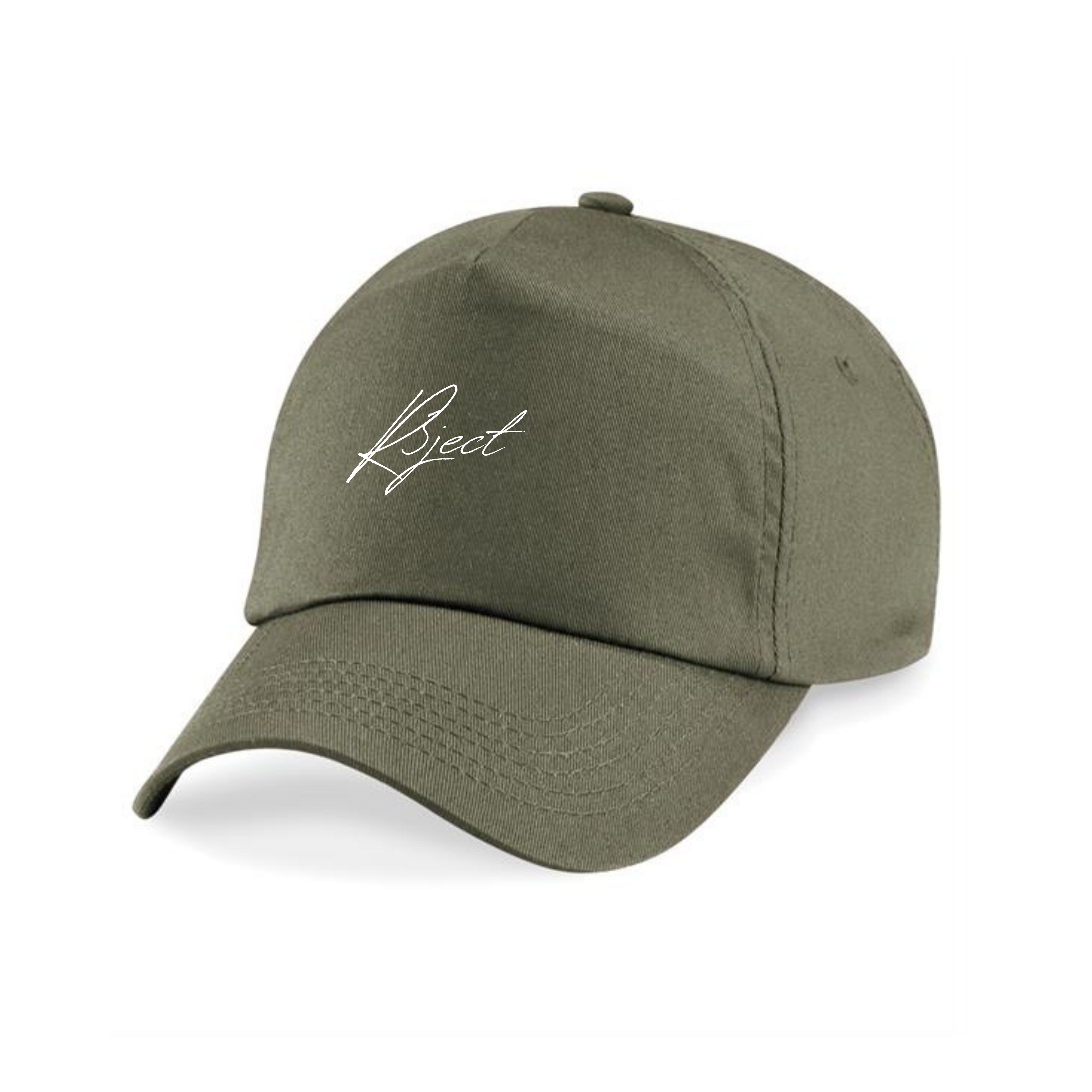R3JECT Signature Cap