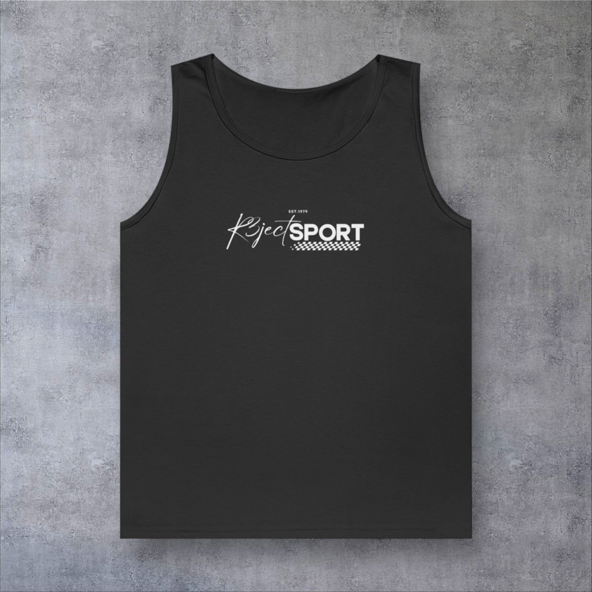 R3ject Air Cool Sport Vest Top