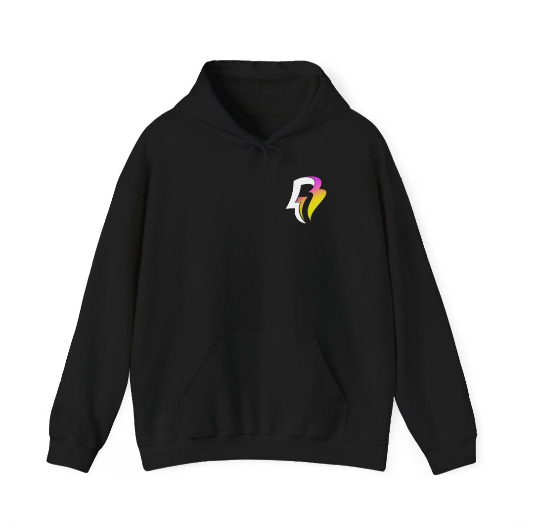 J.Lowton R34 Skyline Anniversary Hoodie