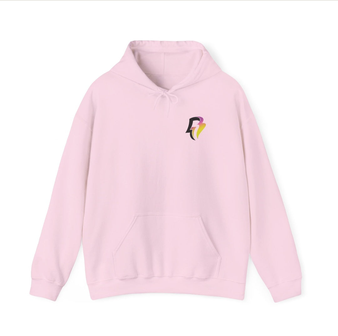 J.Lowton R34 Skyline Anniversary Hoodie
