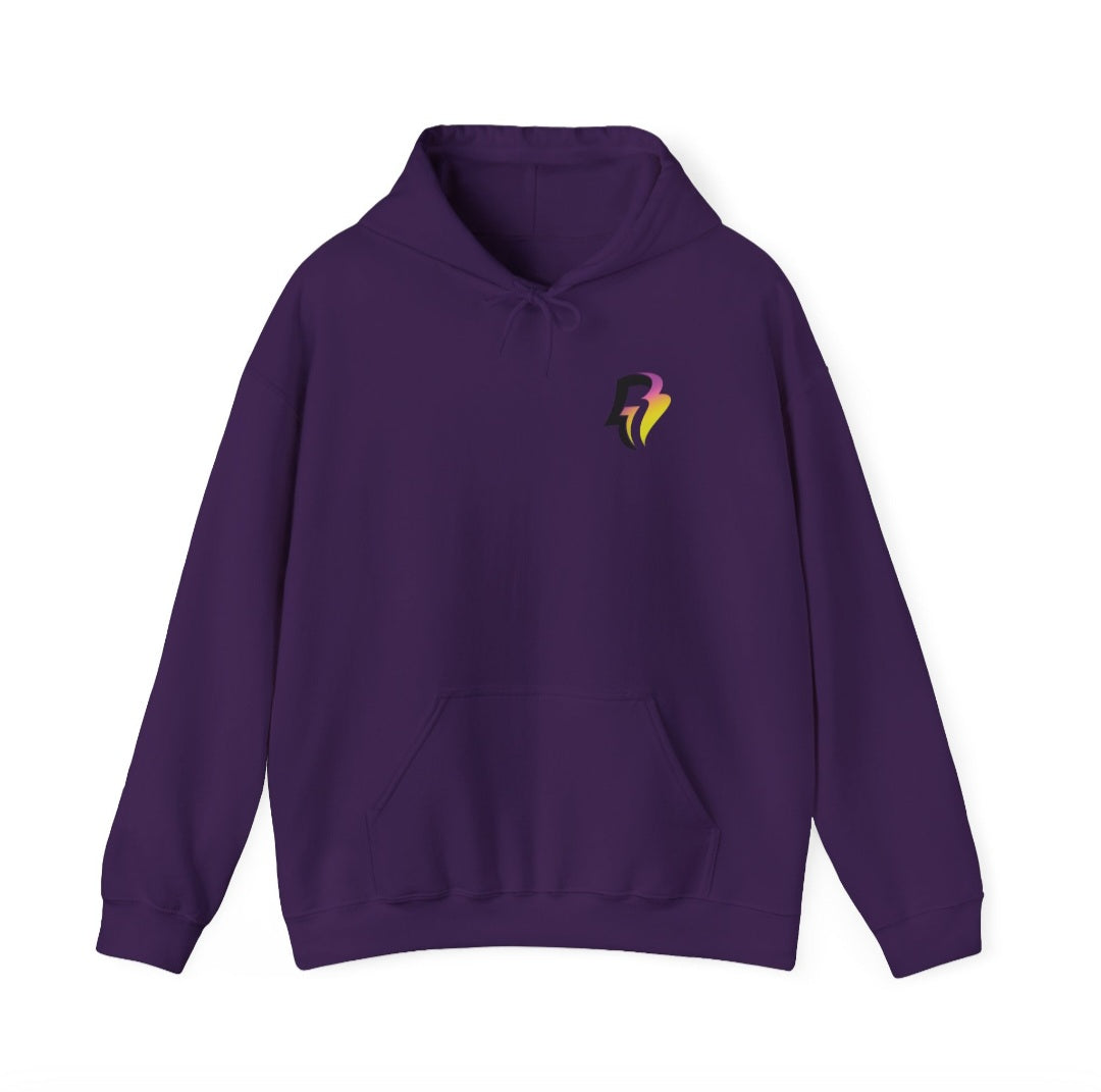 J.Lowton R34 Skyline Anniversary Hoodie