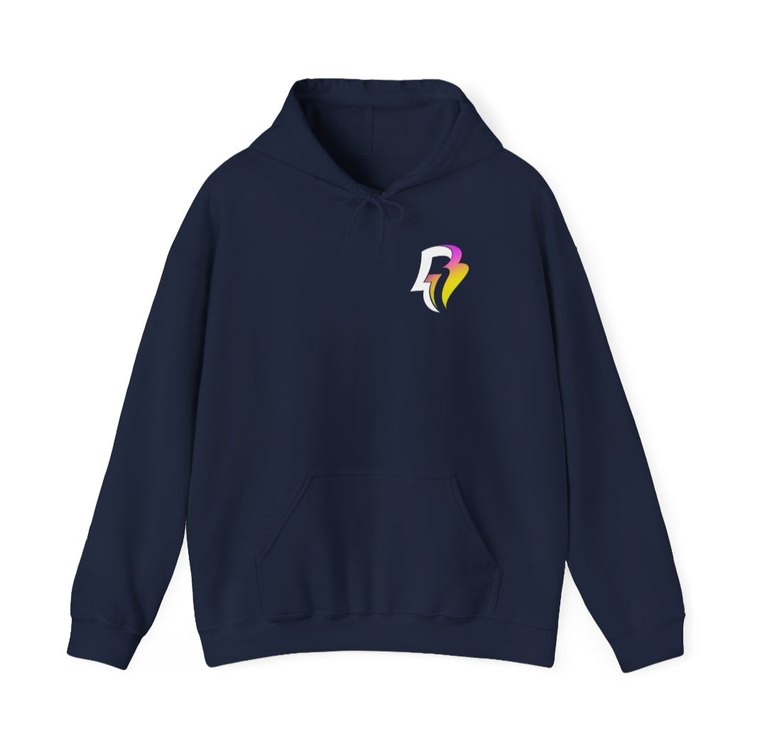 J.Lowton R34 Skyline Anniversary Hoodie