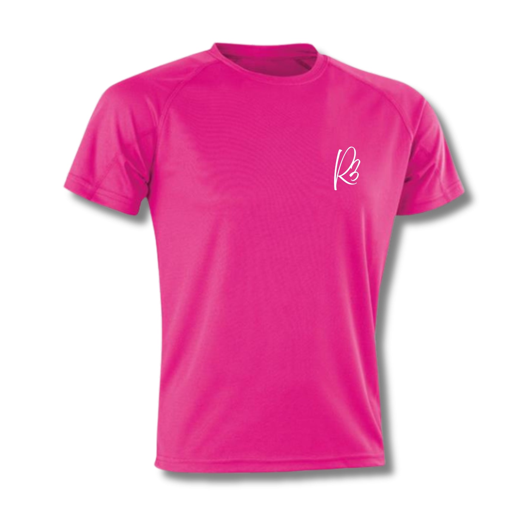 R3 Men’s Aircool Performance Gym T-Shirt – Breathable & Lightweight