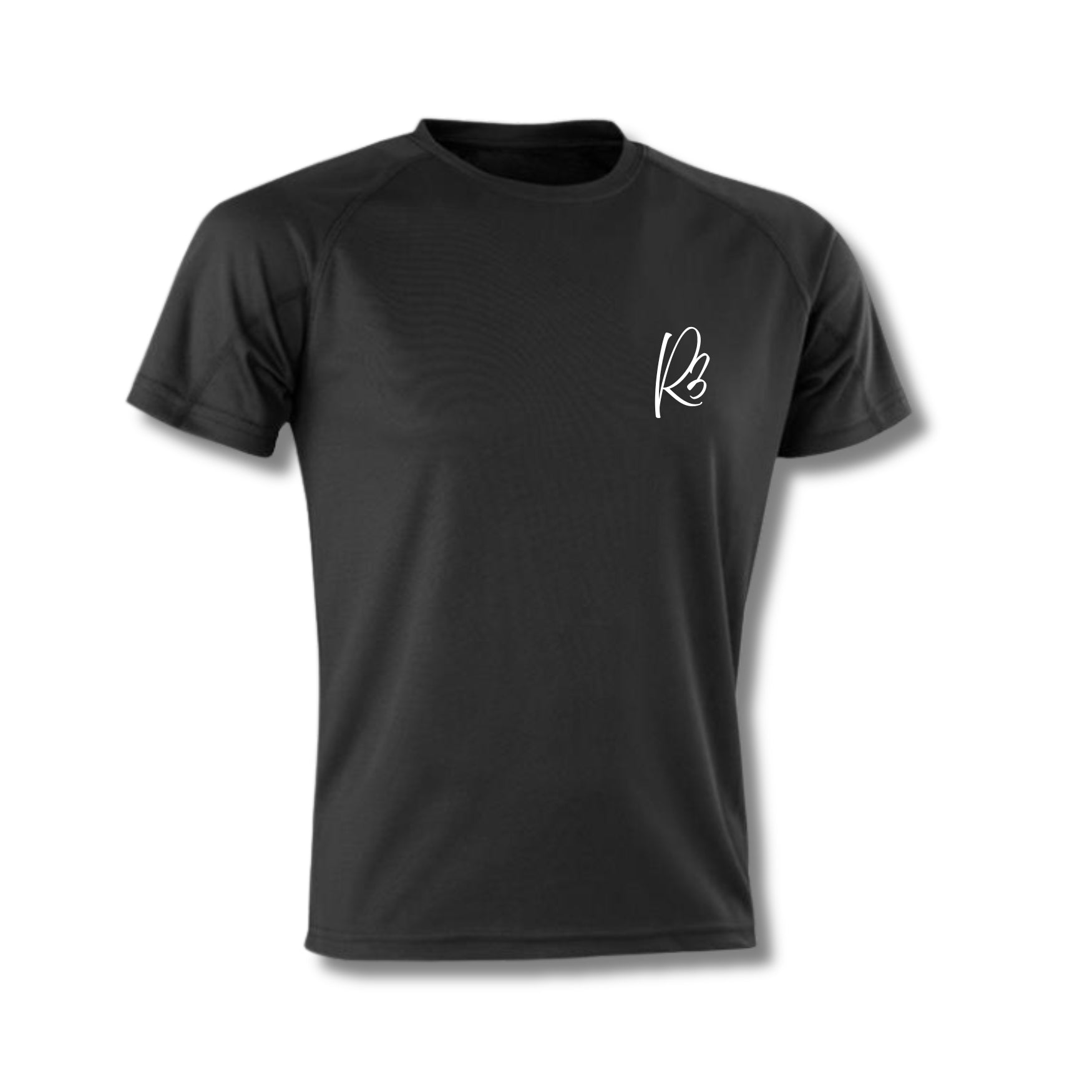R3 Men’s Aircool Performance Gym T-Shirt – Breathable & Lightweight