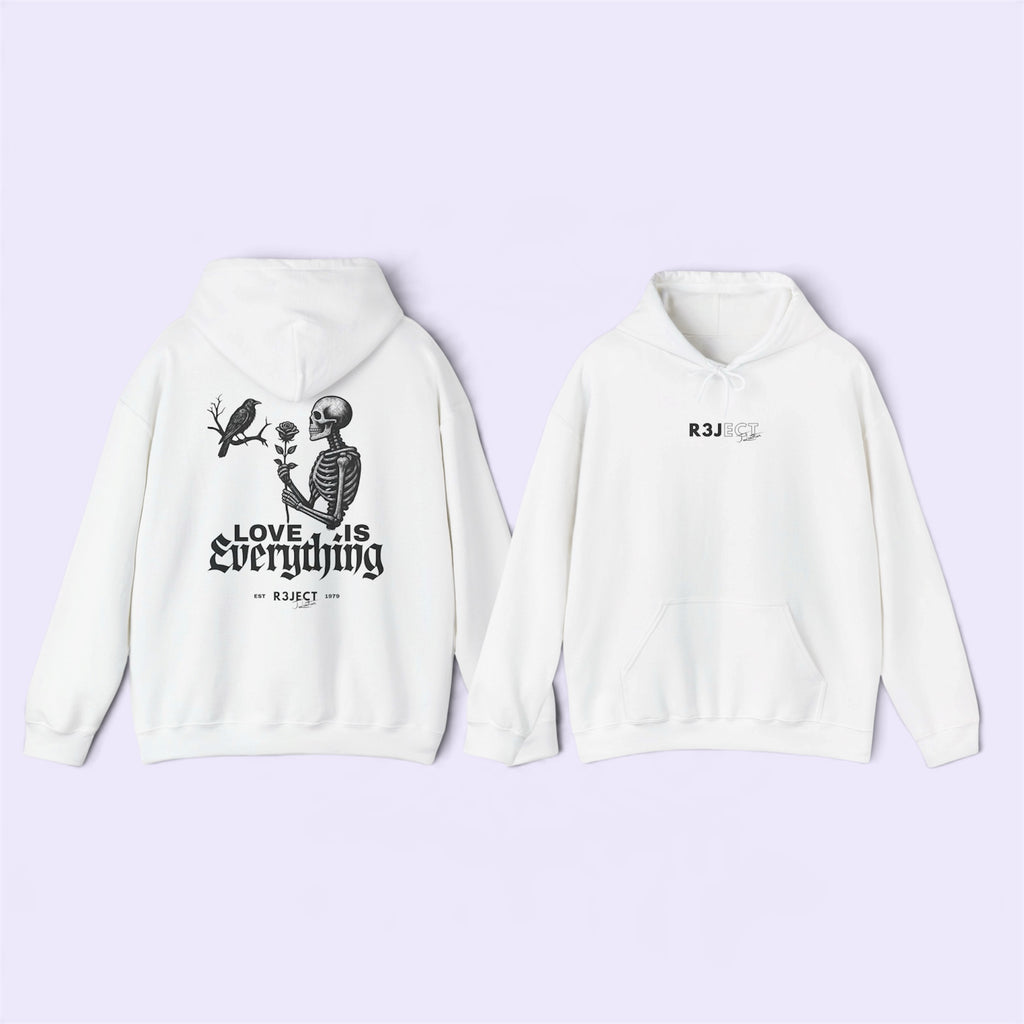 PRE ORDER - Love is Everything Skeleton Birthday Limited Edition
