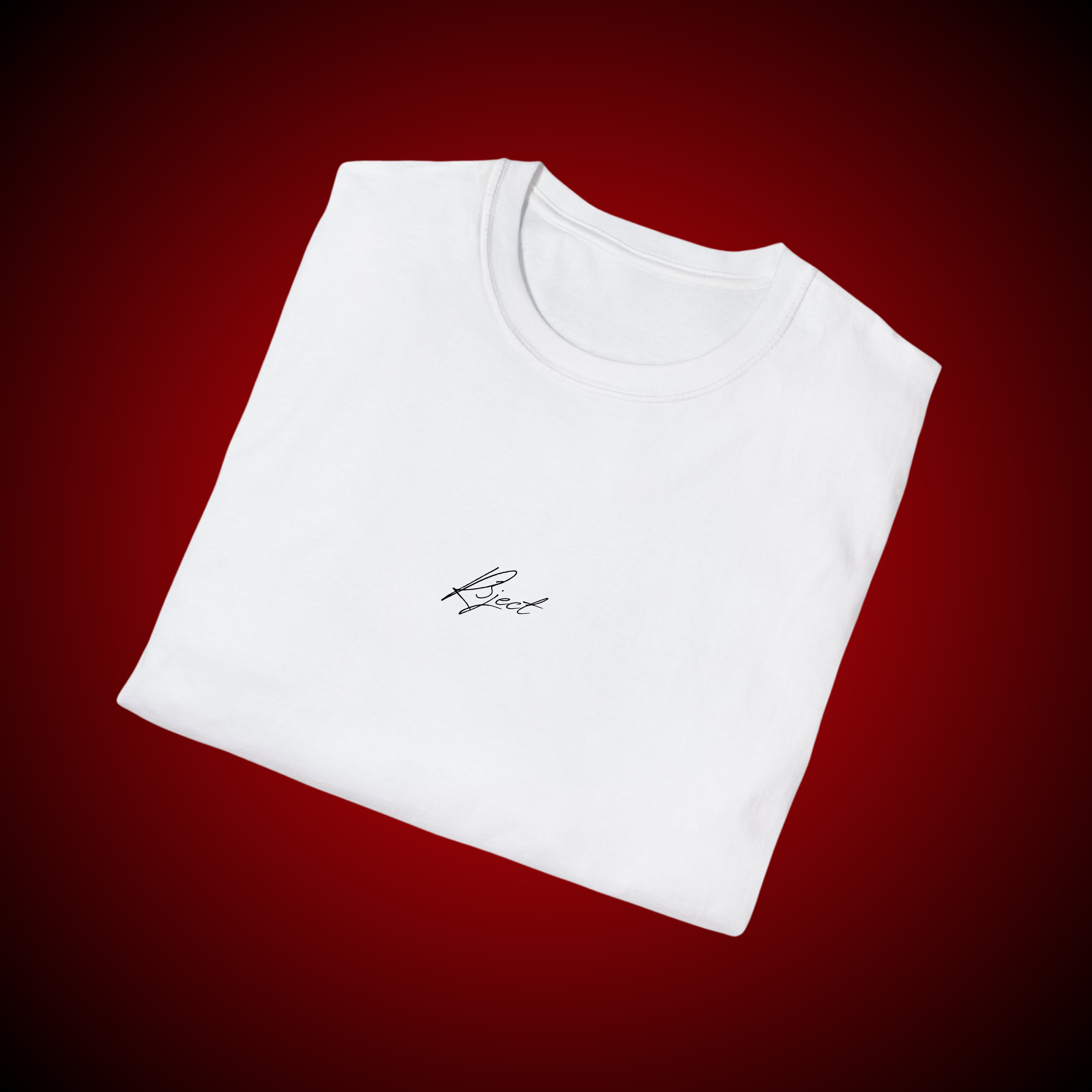 R3ject Signature T-Shirt.