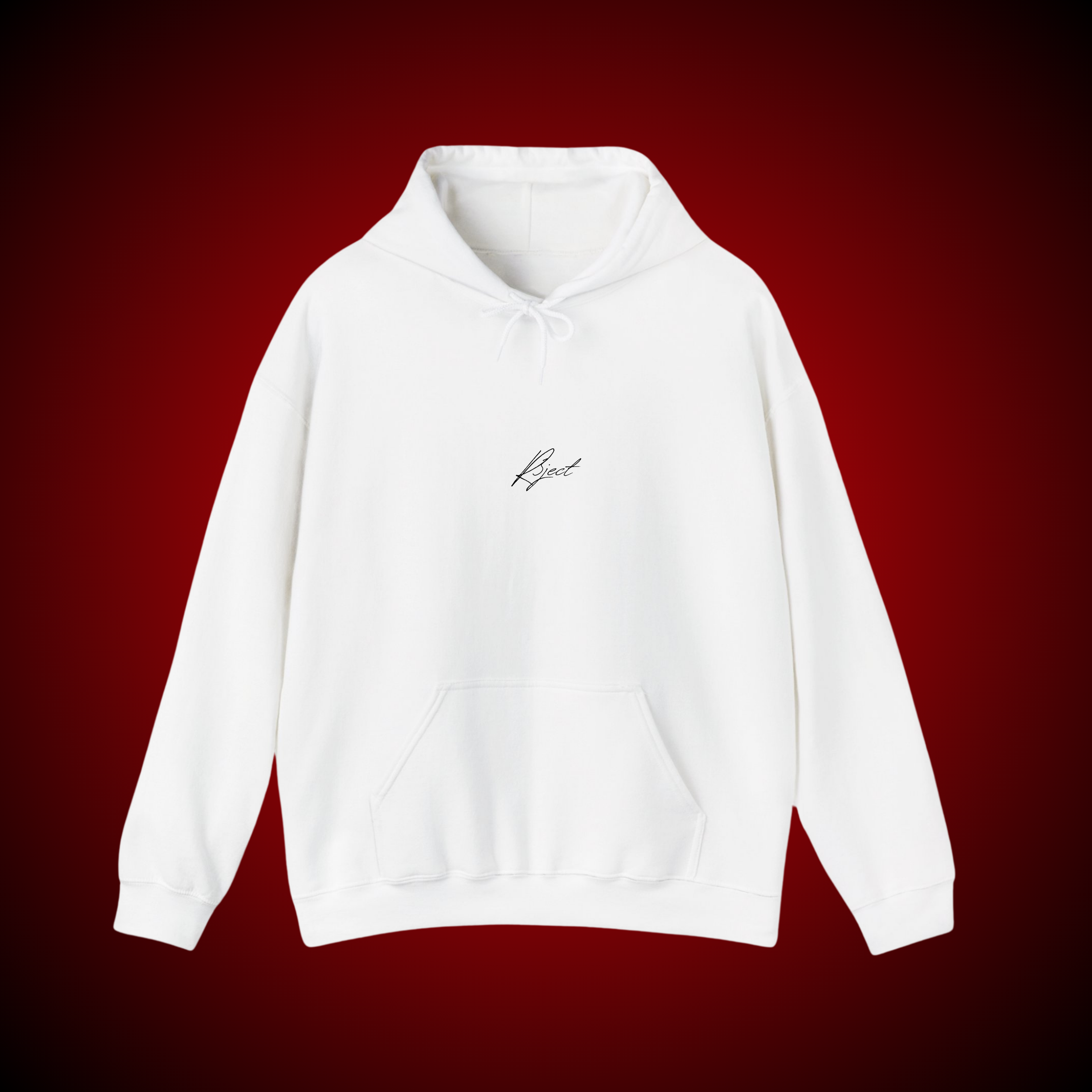 R3ject Signature Hoodie.