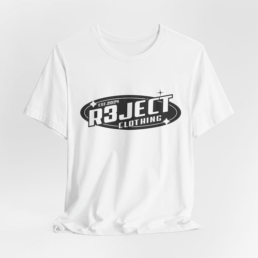 R3JECT Slogan Jersey Tee