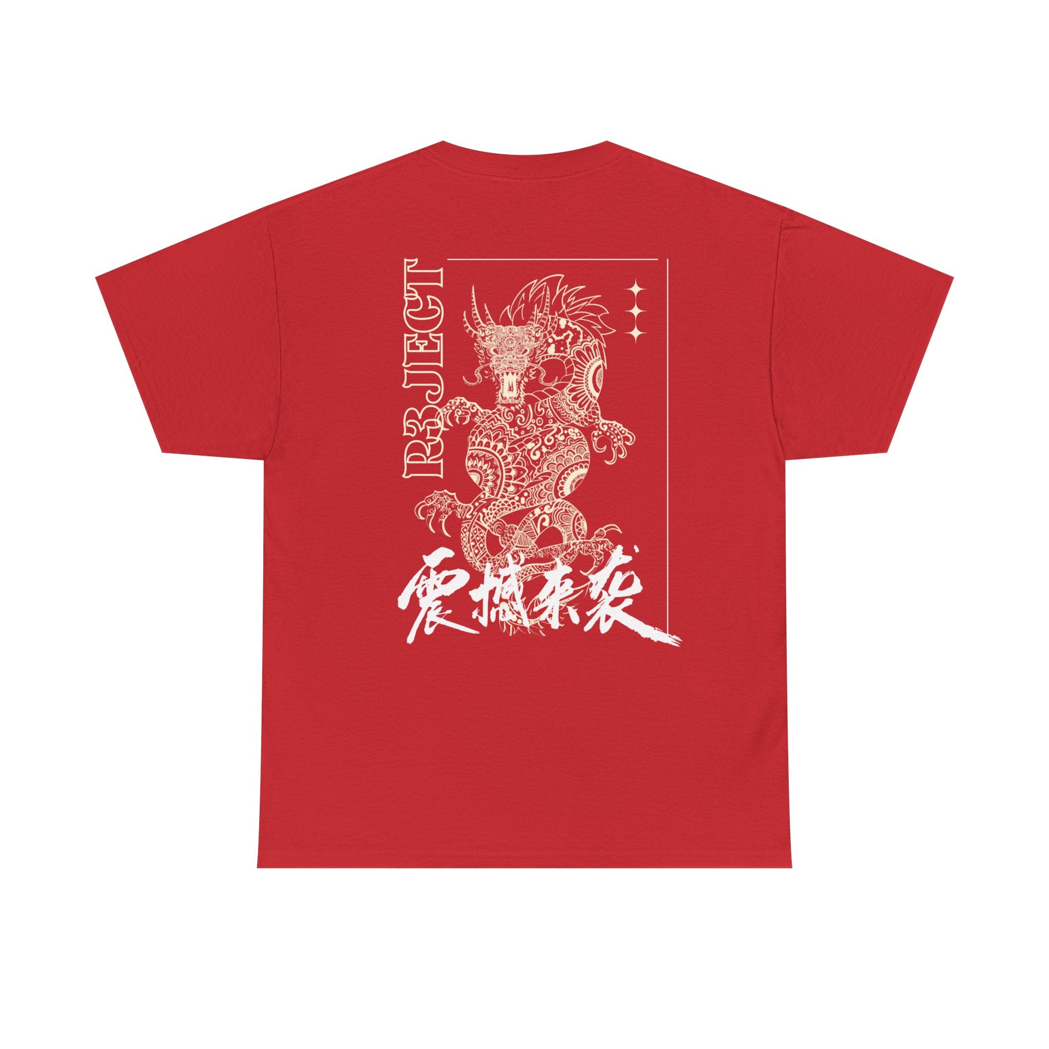 Dragon Tokyo Tee - Heavy blend