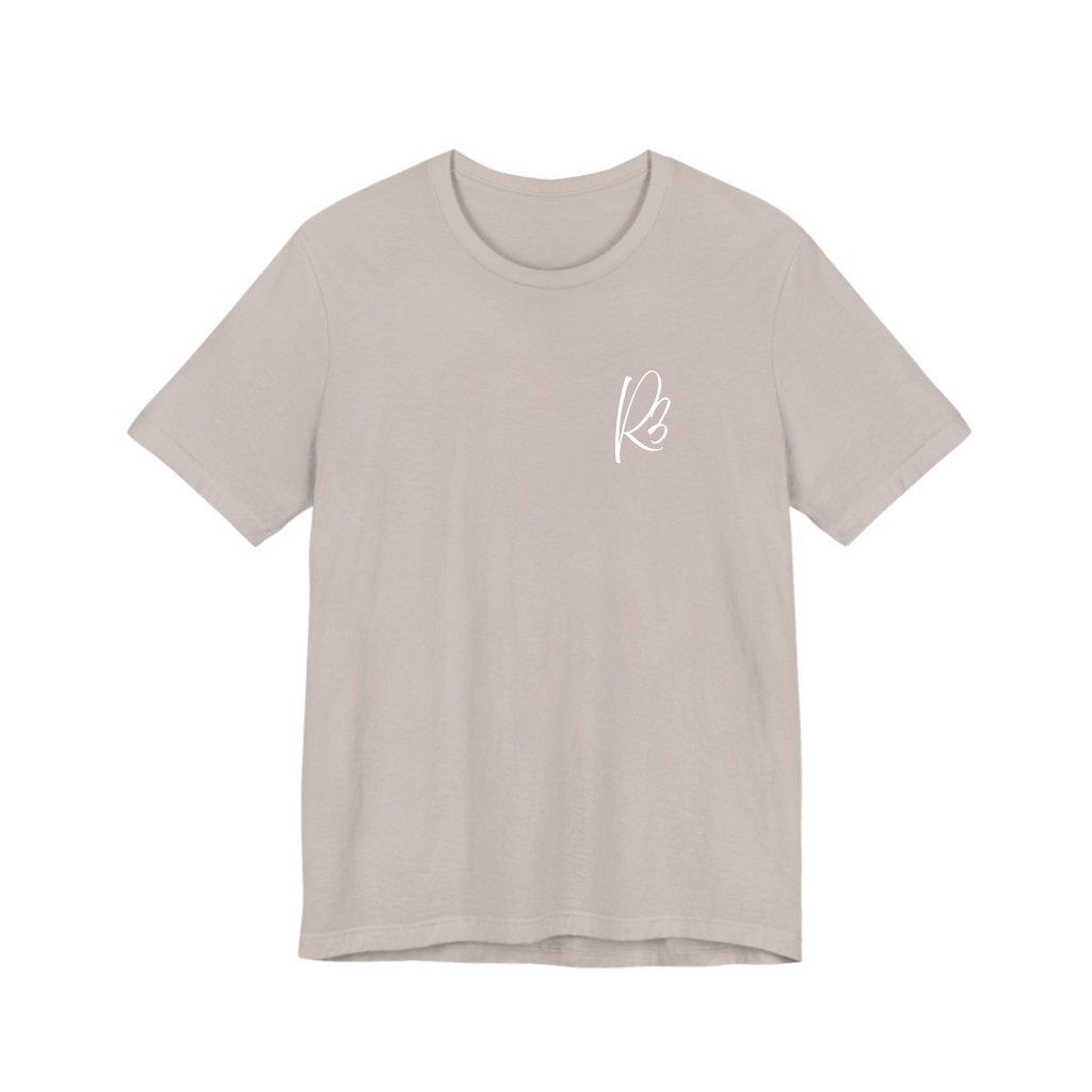 R3 Heather tee