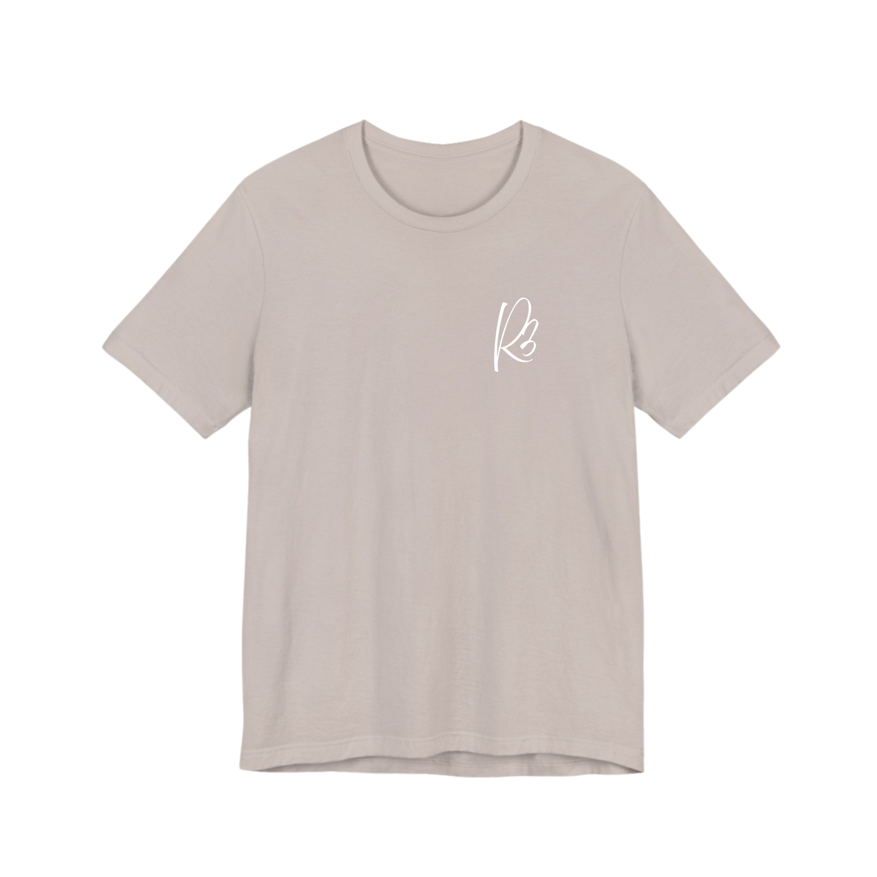 R3 Heather tee