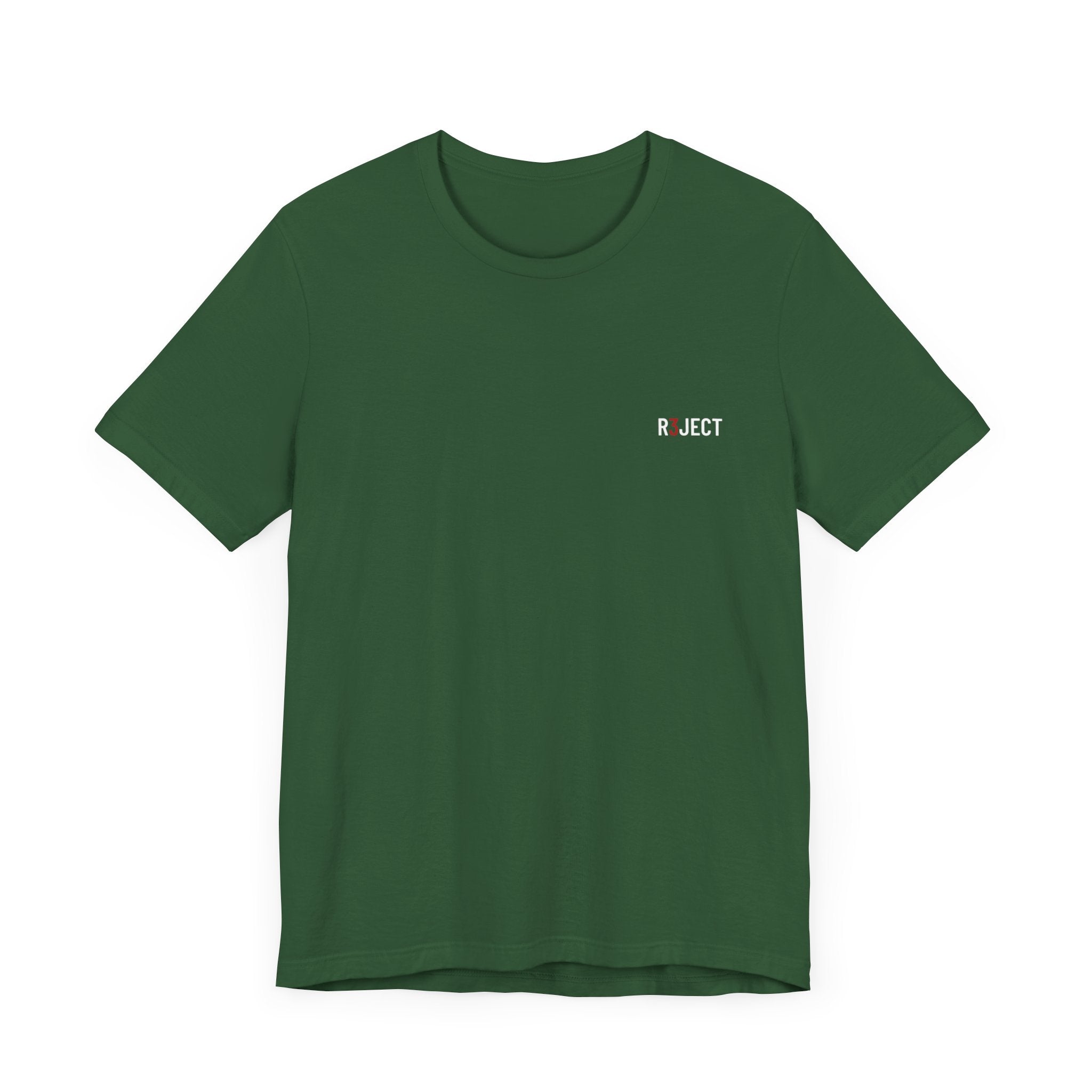 R3ject Unisex Tee