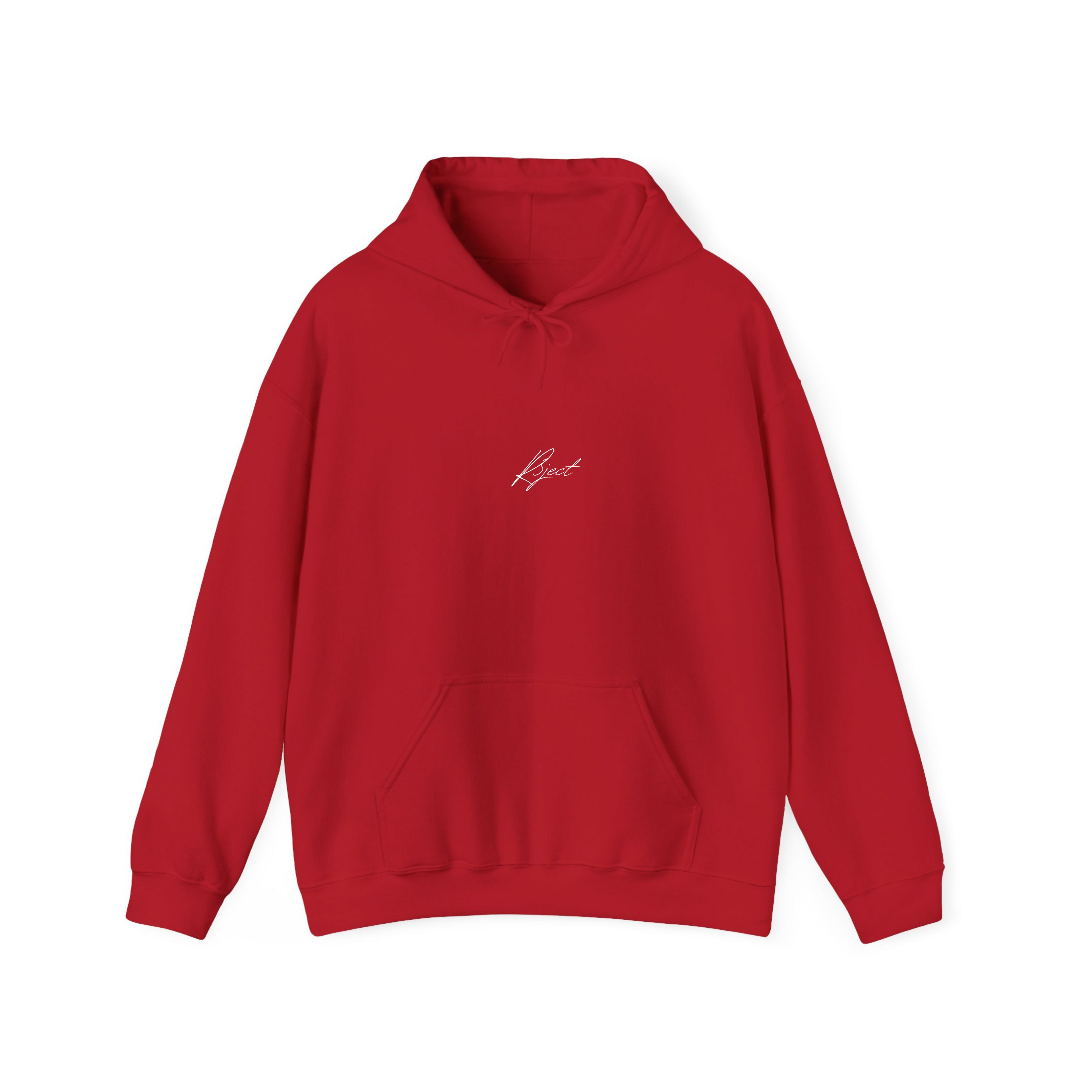 R3ject Signature Hoodie.
