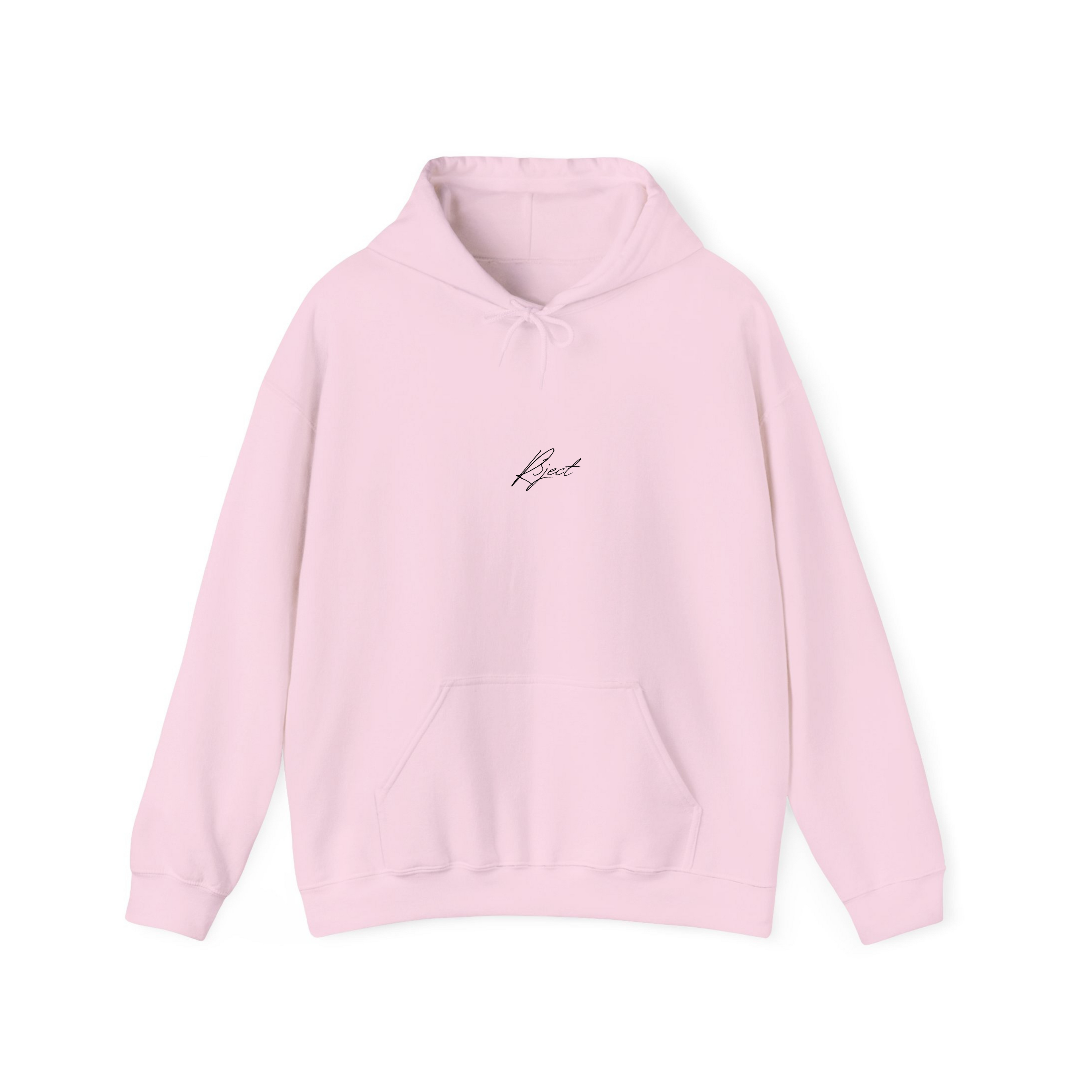 R3ject Signature Hoodie.