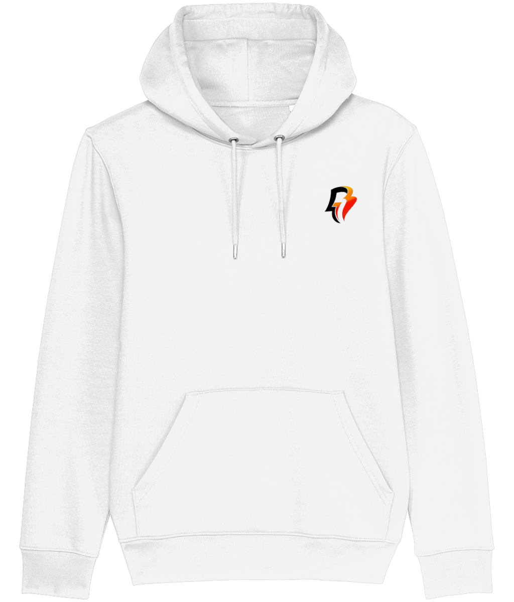 Sunset ZILLA Hoodie - White