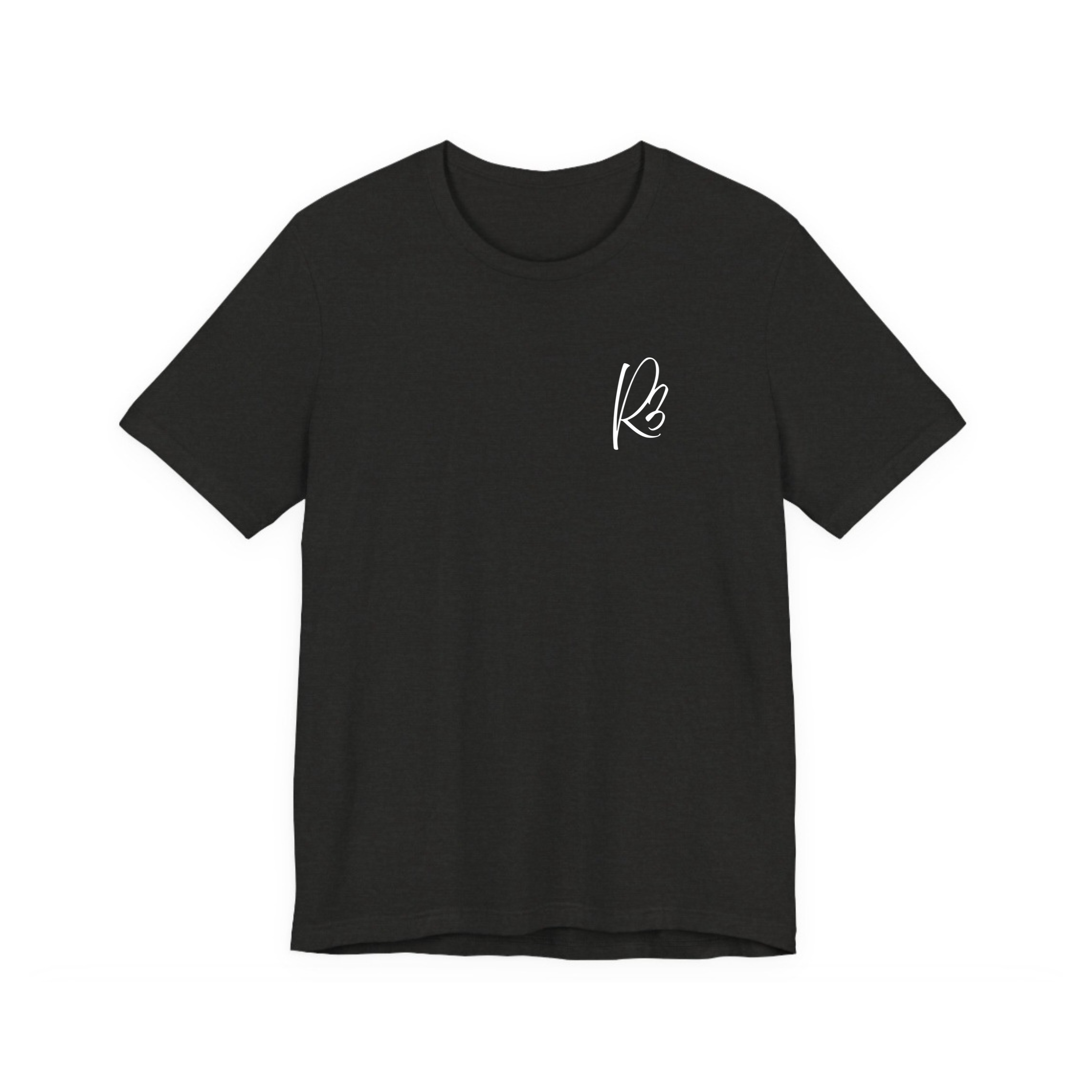 R3 Heather tee