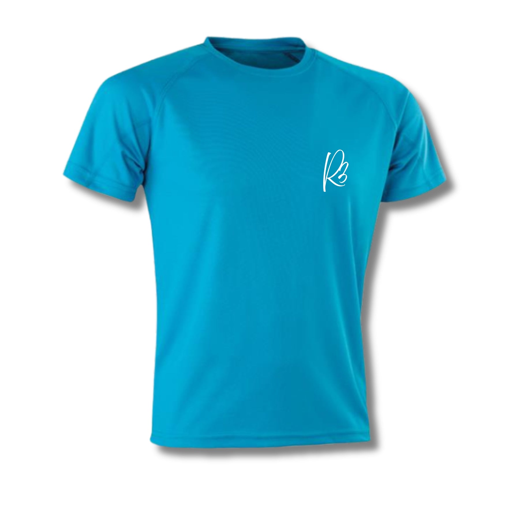 R3 Men’s Aircool Performance Gym T-Shirt – Breathable & Lightweight