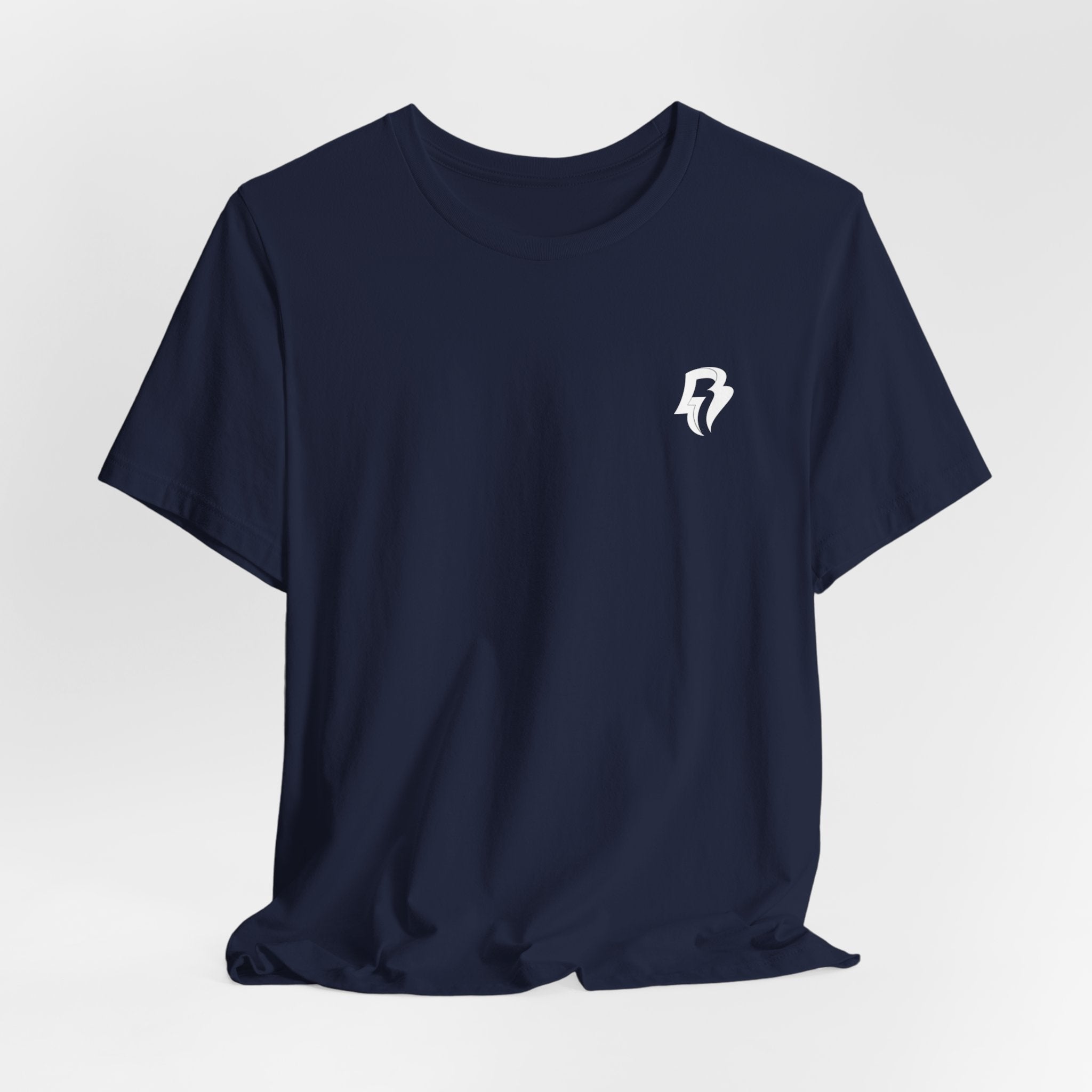 R3 Basic Navy Tee