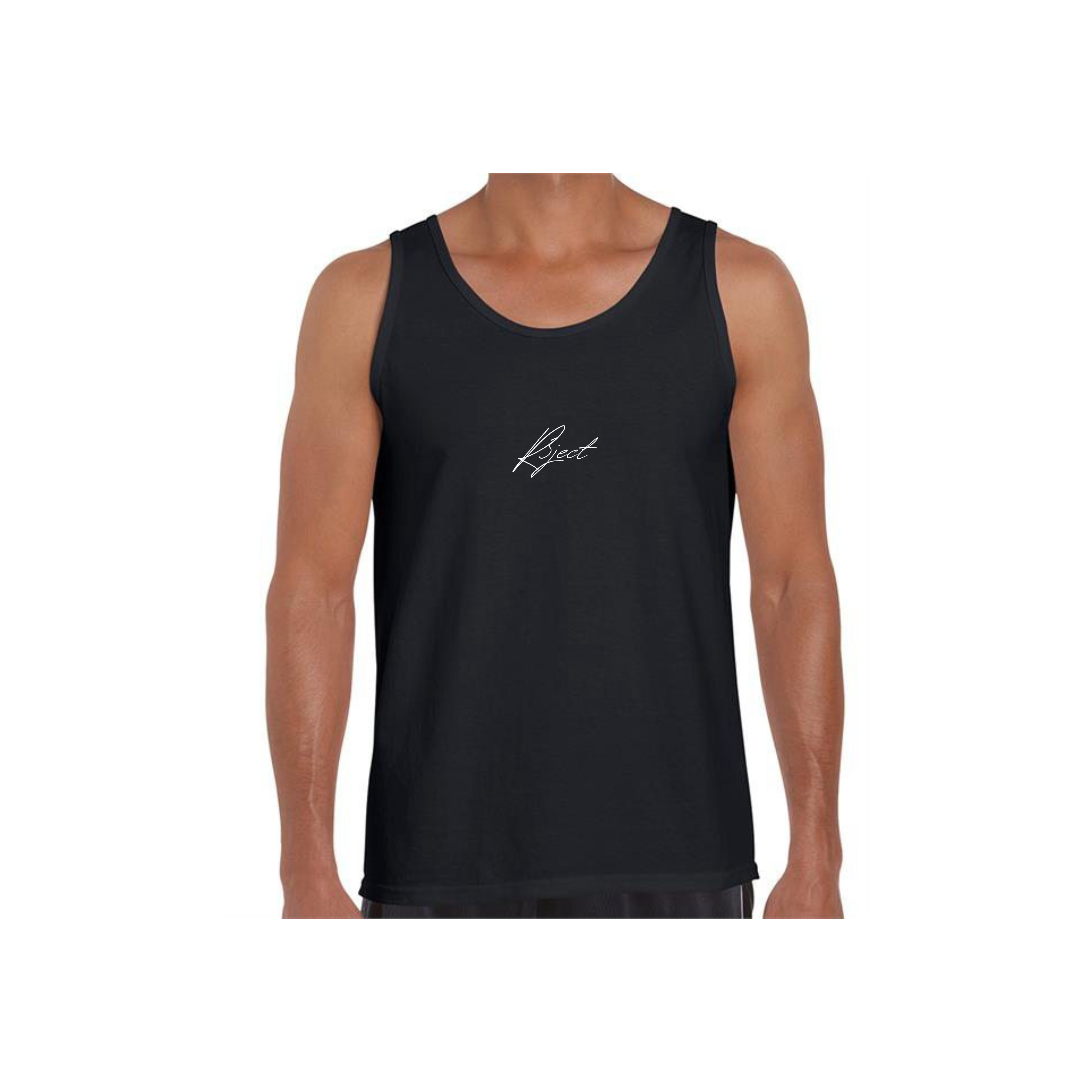 R3ject Air cool Signature Vest Top