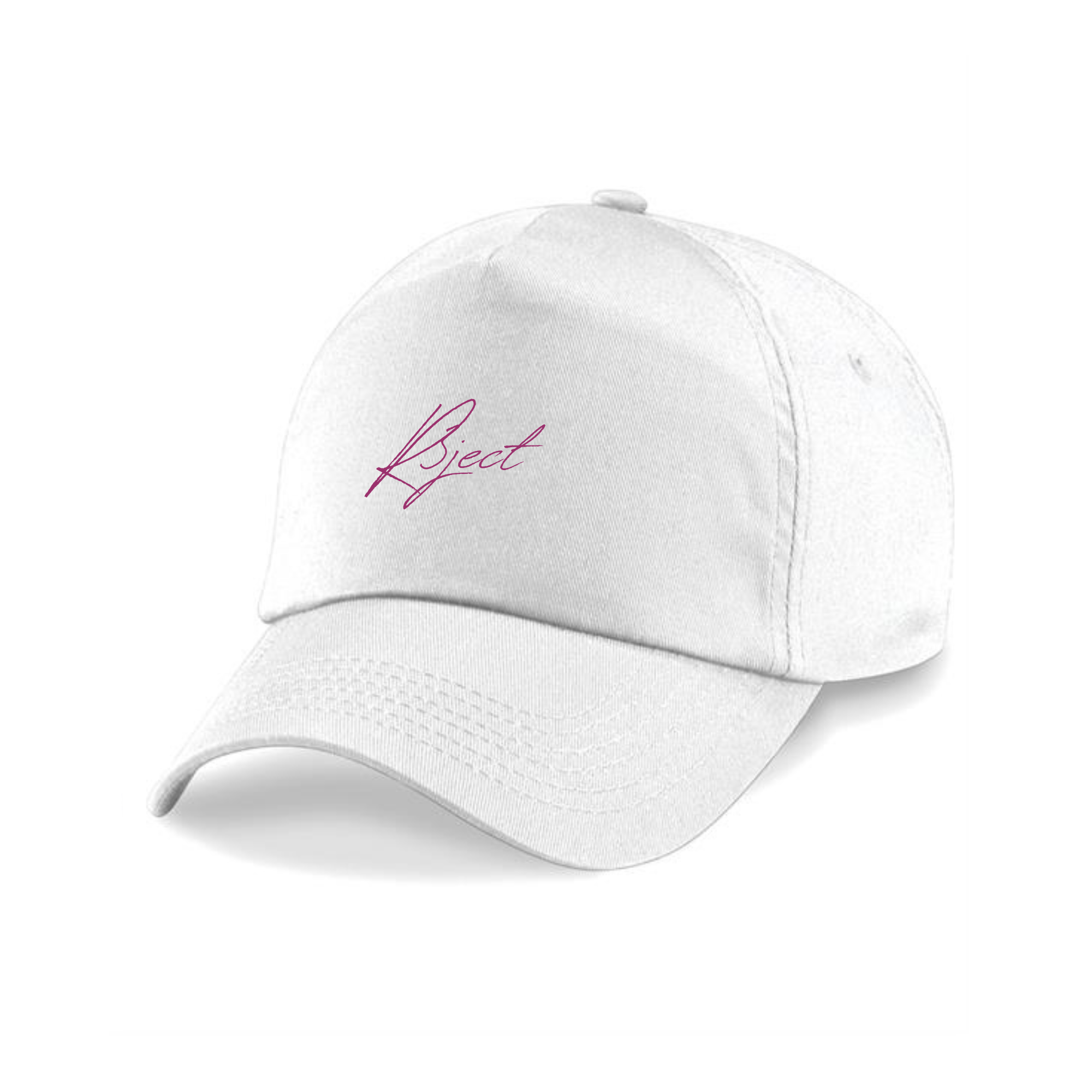 R3JECT Signature Cap