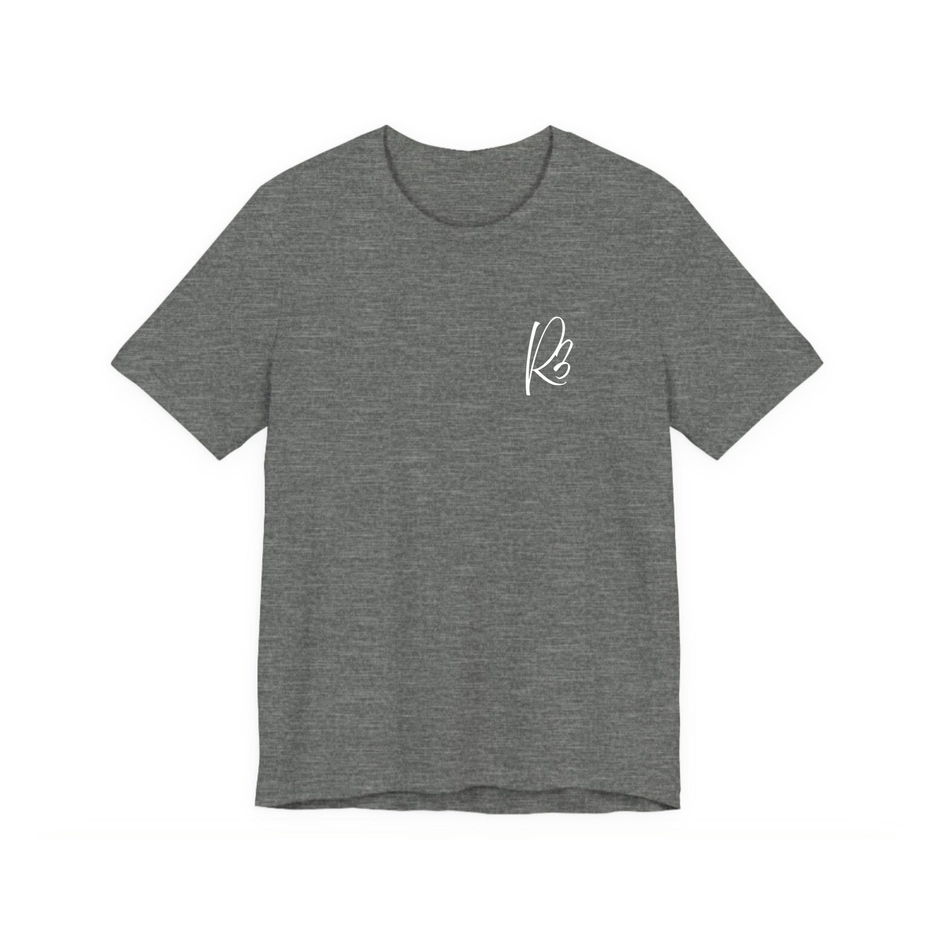 R3 Heather tee