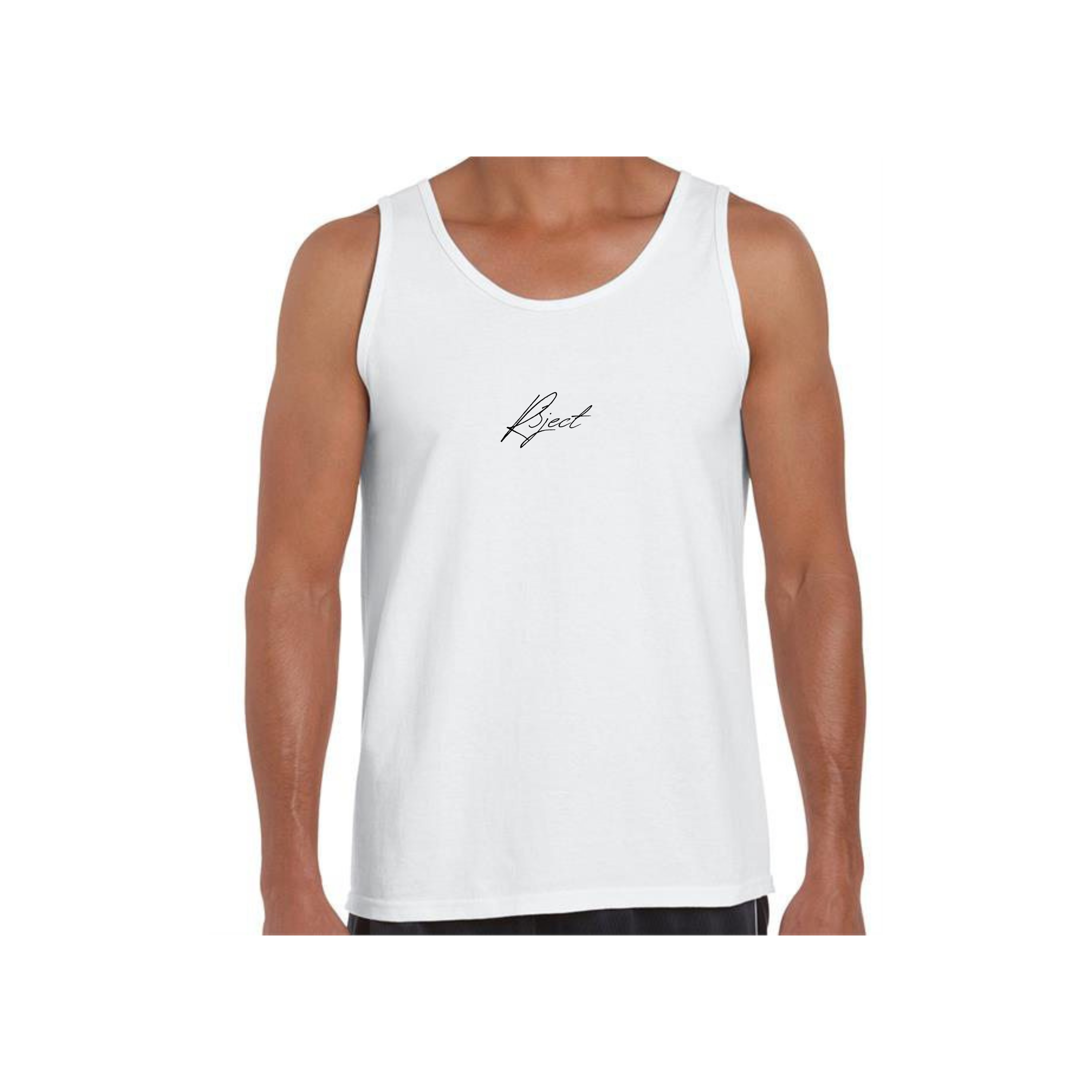 R3ject Air cool Signature Vest Top