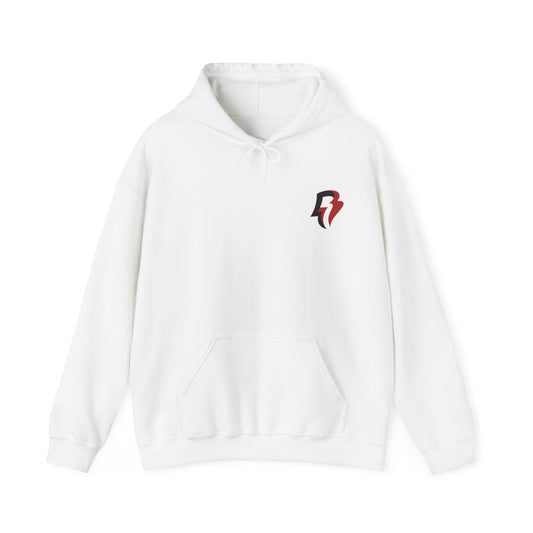 R3 Hooded Sweatshirt White