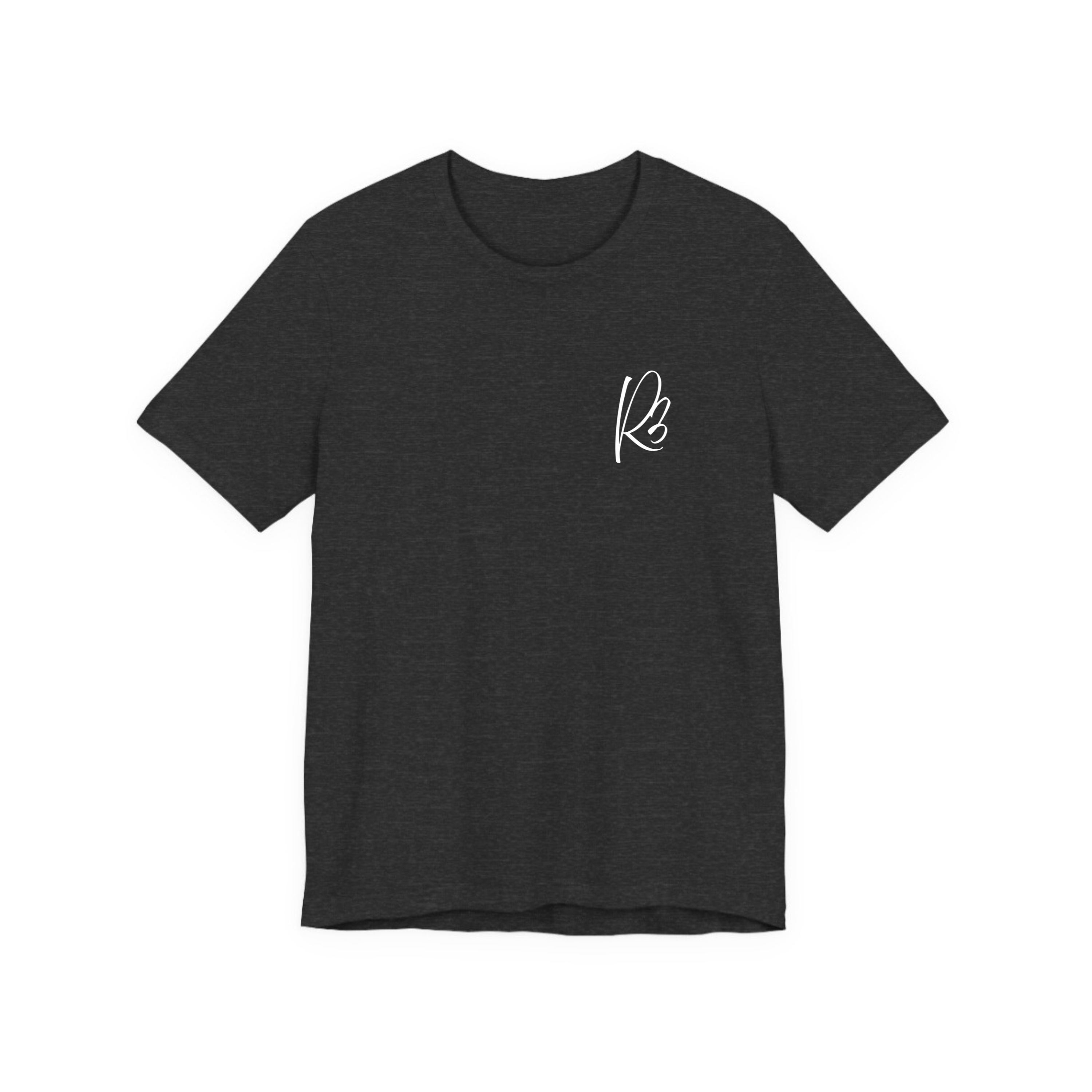 R3 Heather tee