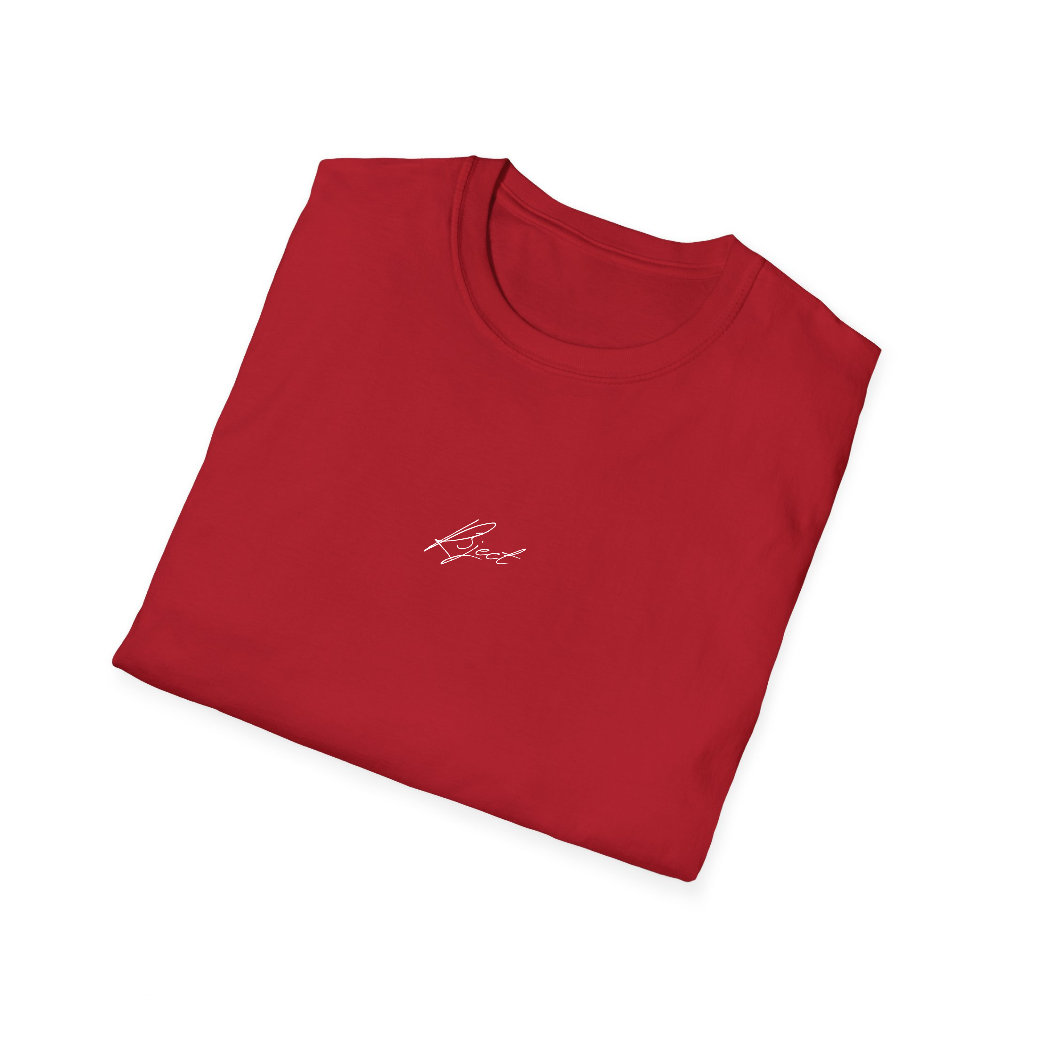 R3ject Signature T-Shirt.