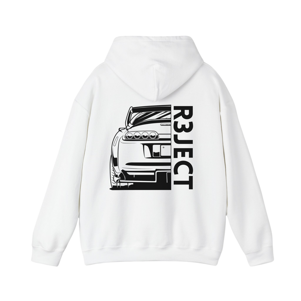 SUPRA R3JECT HOODIE