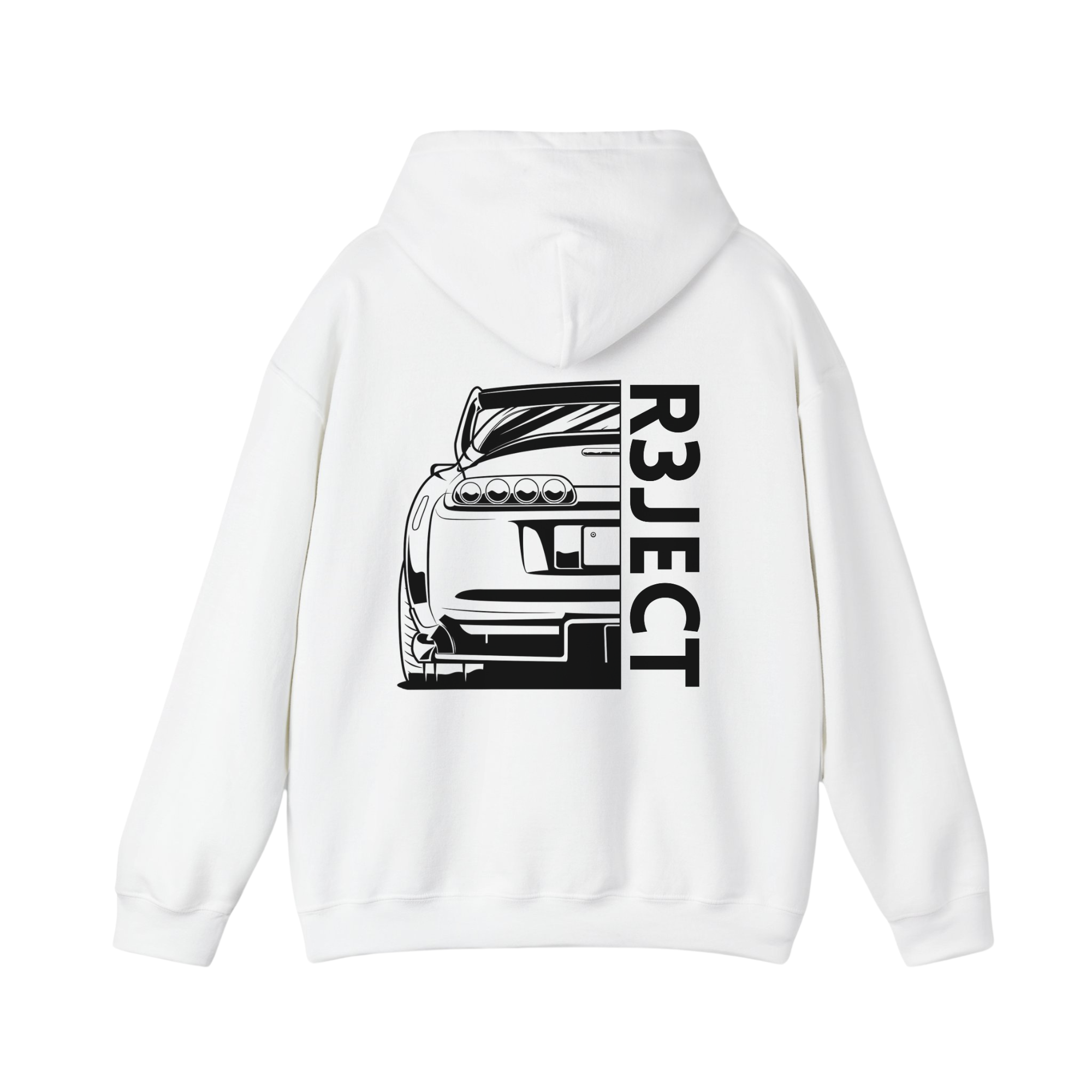 SUPRA R3JECT HOODIE