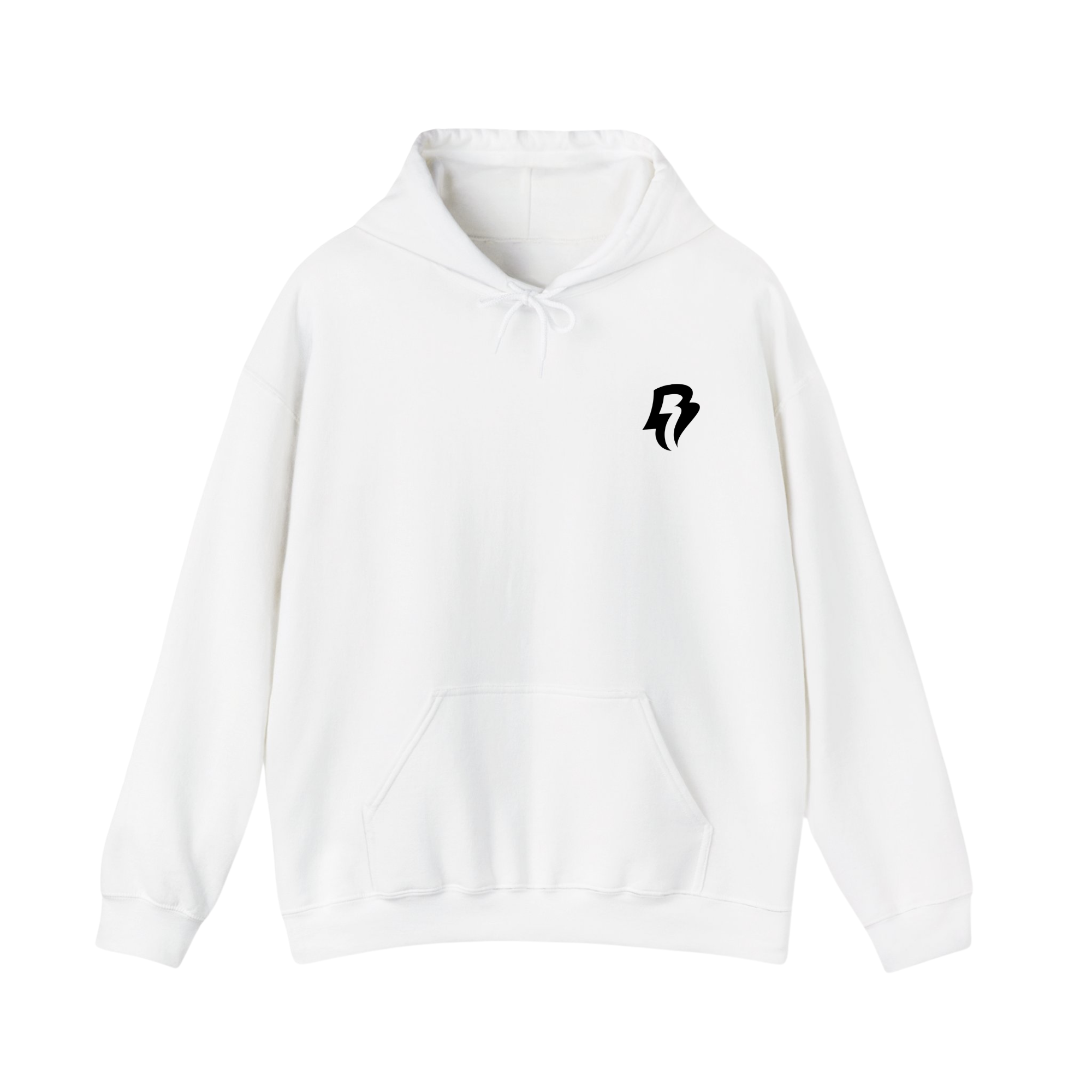 R34 R3JECT HOODIE