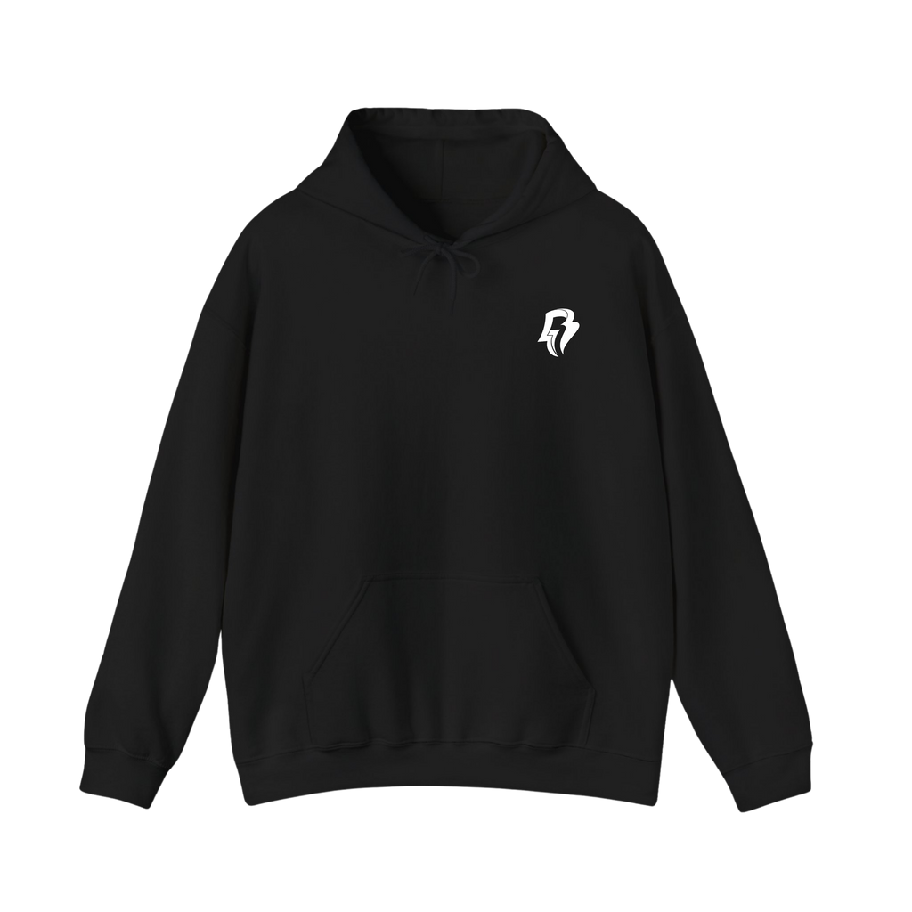 R3ject RJL Slogan Hoodie