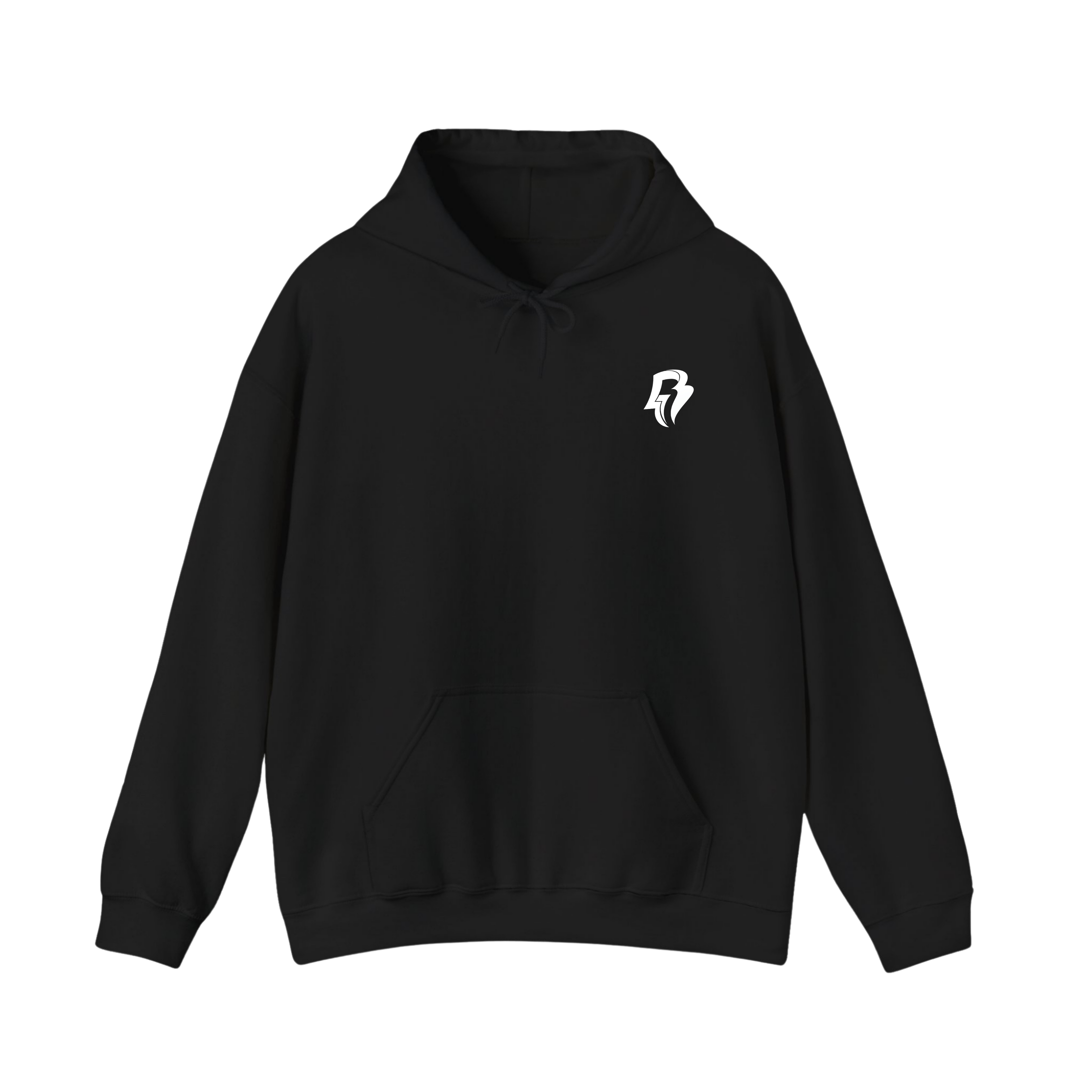 R3ject RJL Slogan Hoodie