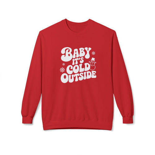 Baby it’s cold outside - Christmas Jumper