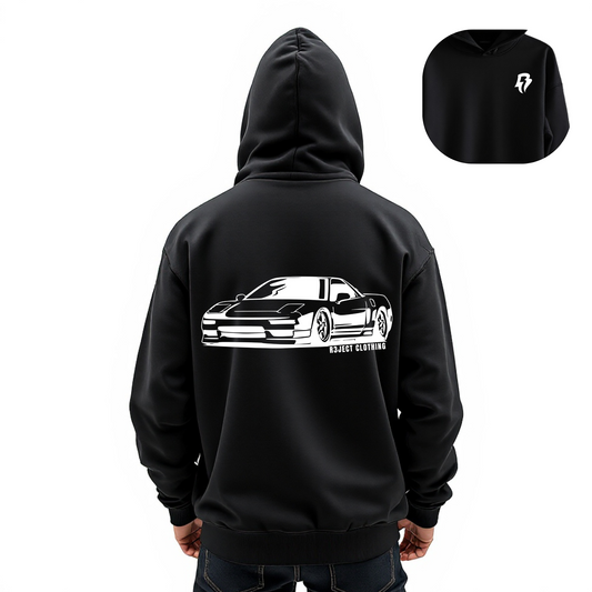 R3ject Honda NSX Hoodie