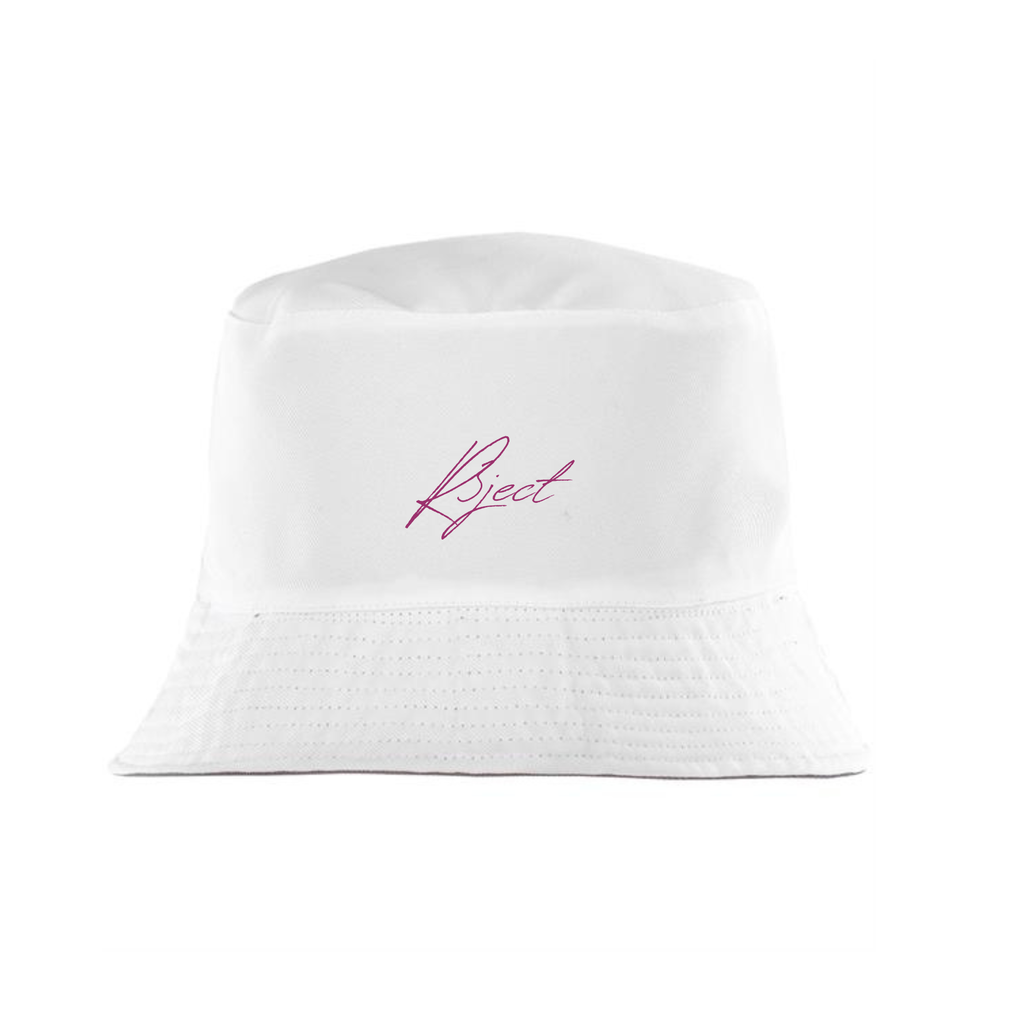 R3JECT Signature Bucket Hat