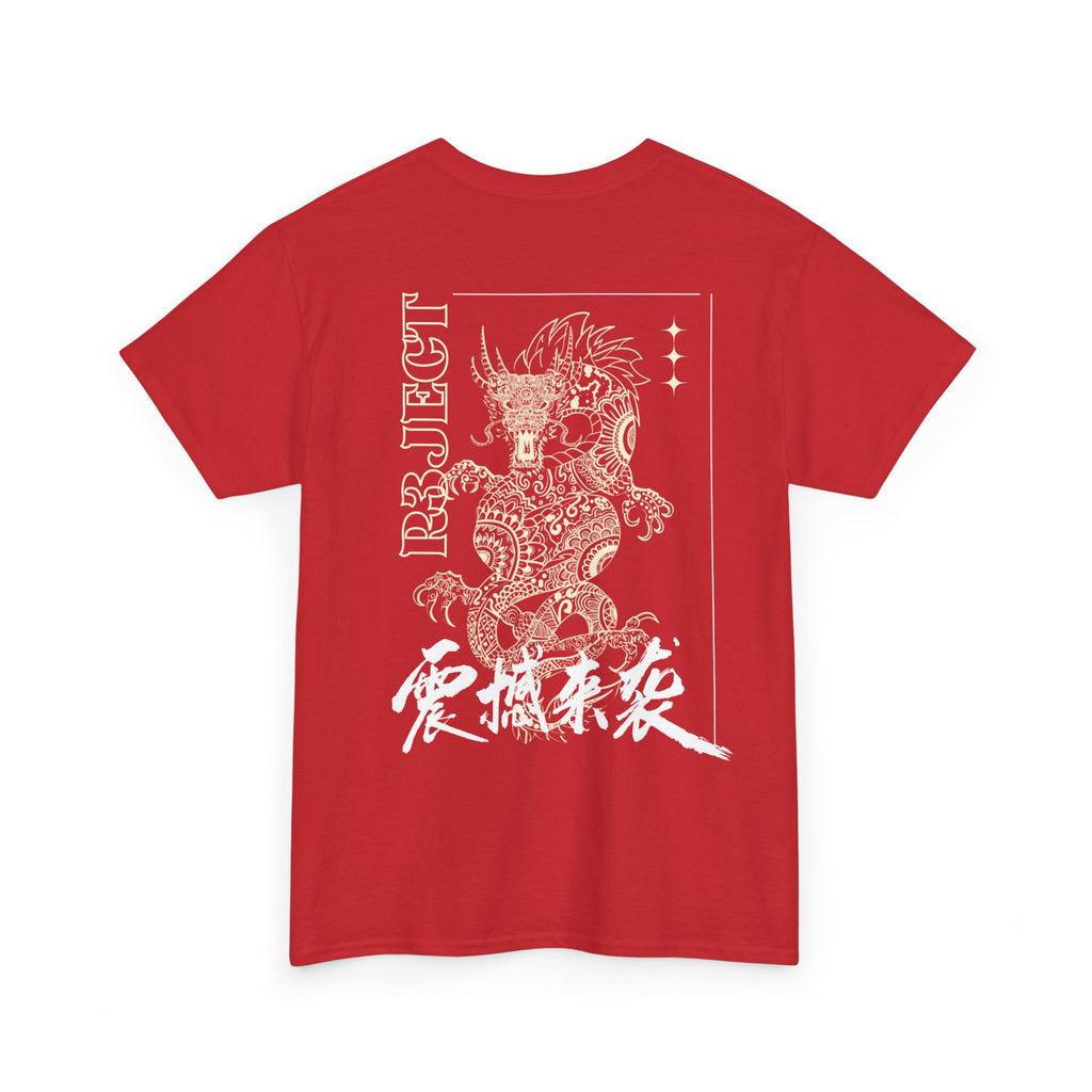 Dragon Tokyo Tee - Heavy blend