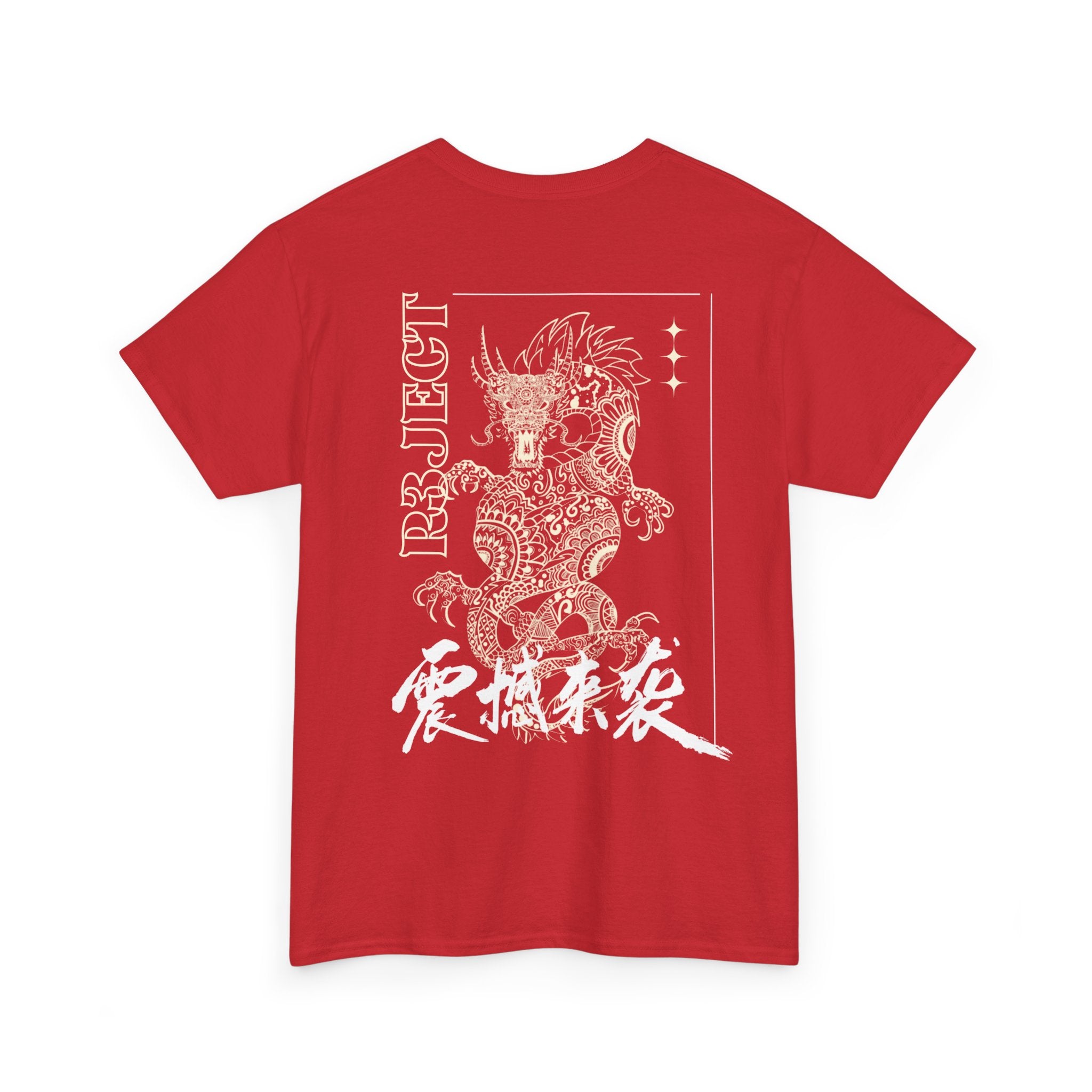Dragon Tokyo Tee - Heavy blend