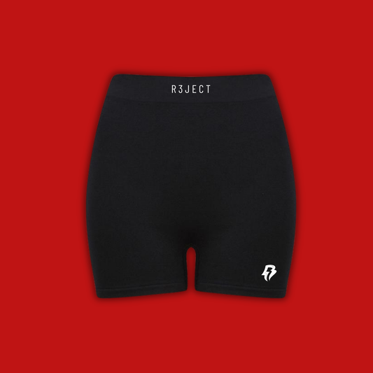 R3JECT Seamless Gym Shorts