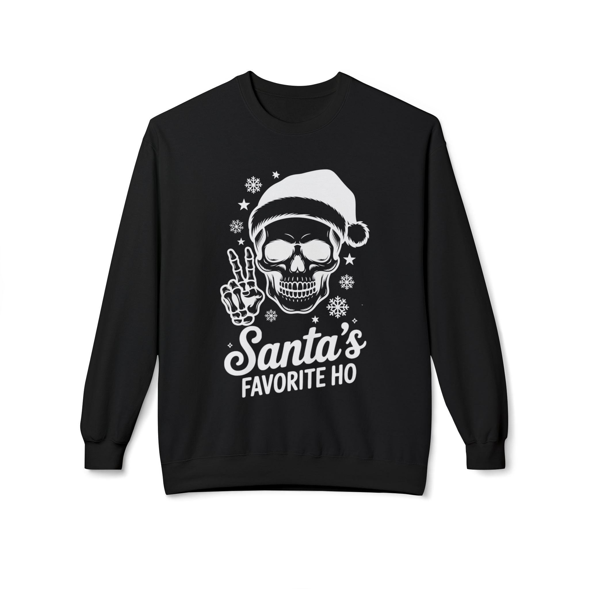Santa’s Favourite - Christmas Jumper