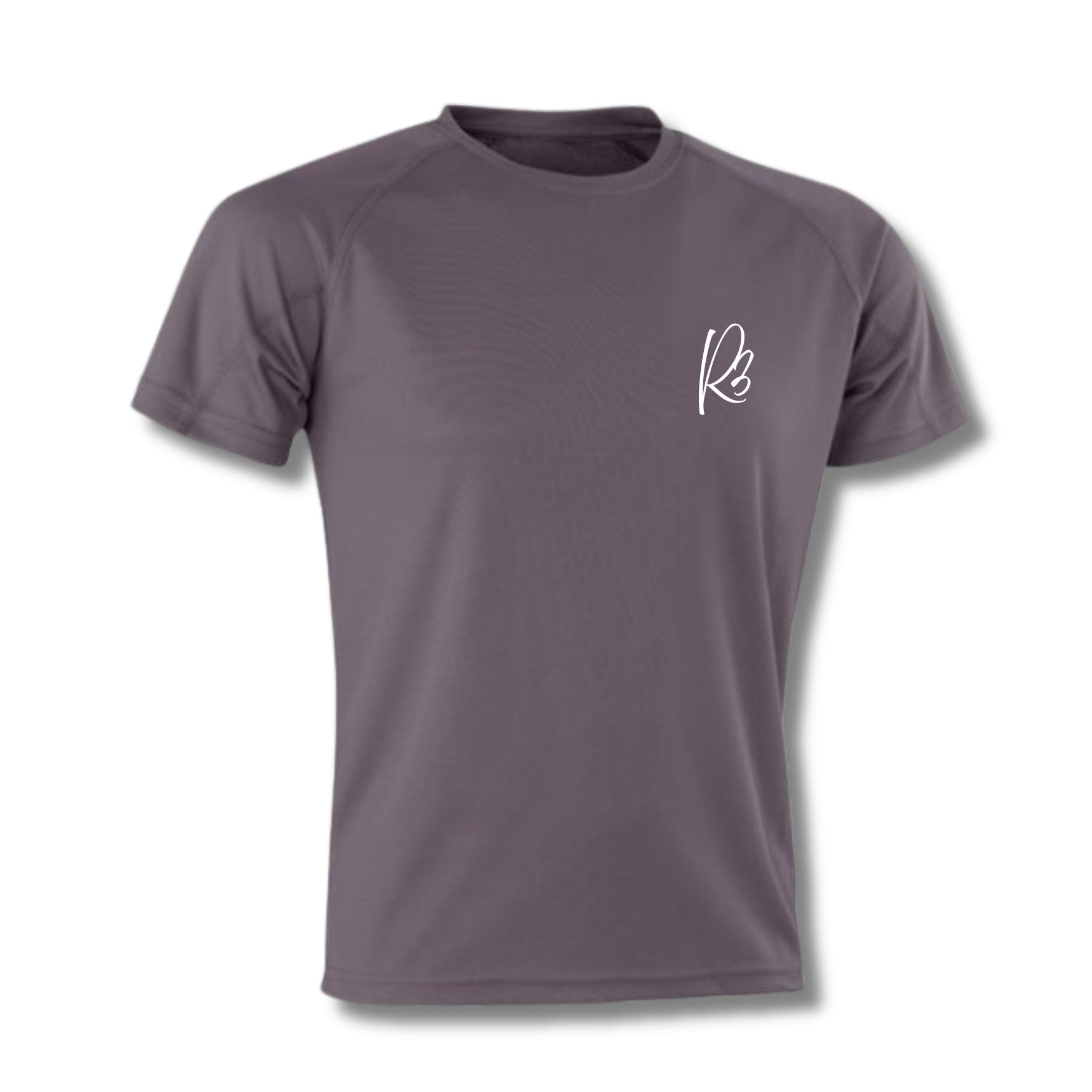 R3 Men’s Aircool Performance Gym T-Shirt – Breathable & Lightweight