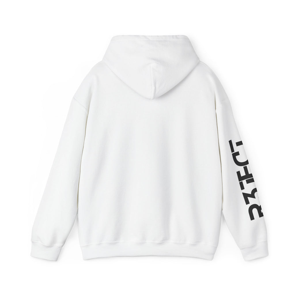 R3 Sleeve Design Hoodie