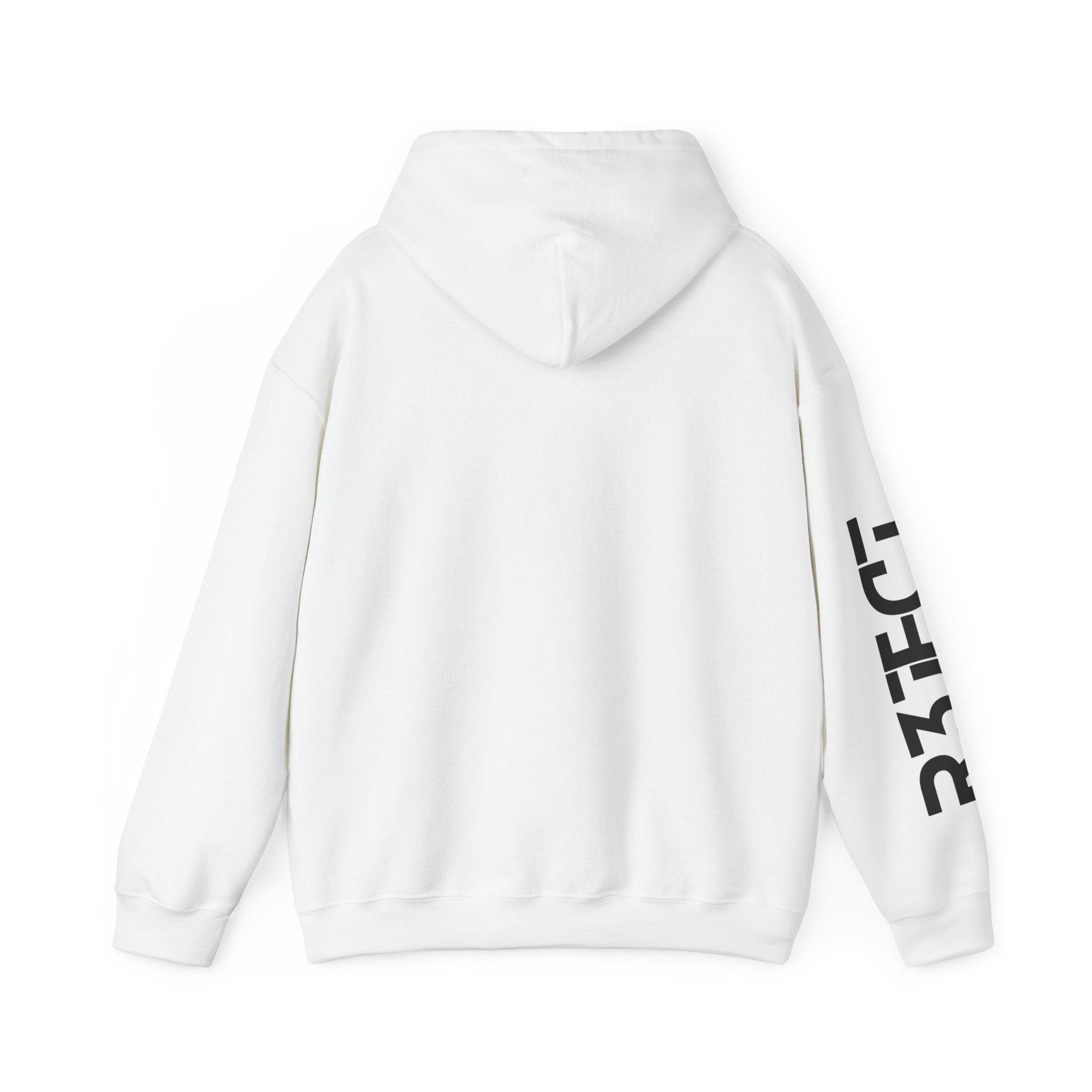 R3 Sleeve Design Hoodie