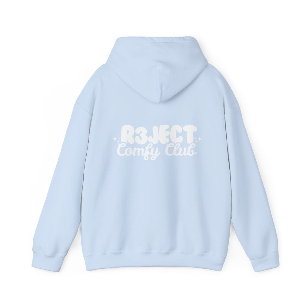 R3ject Comfy Club Hoodie