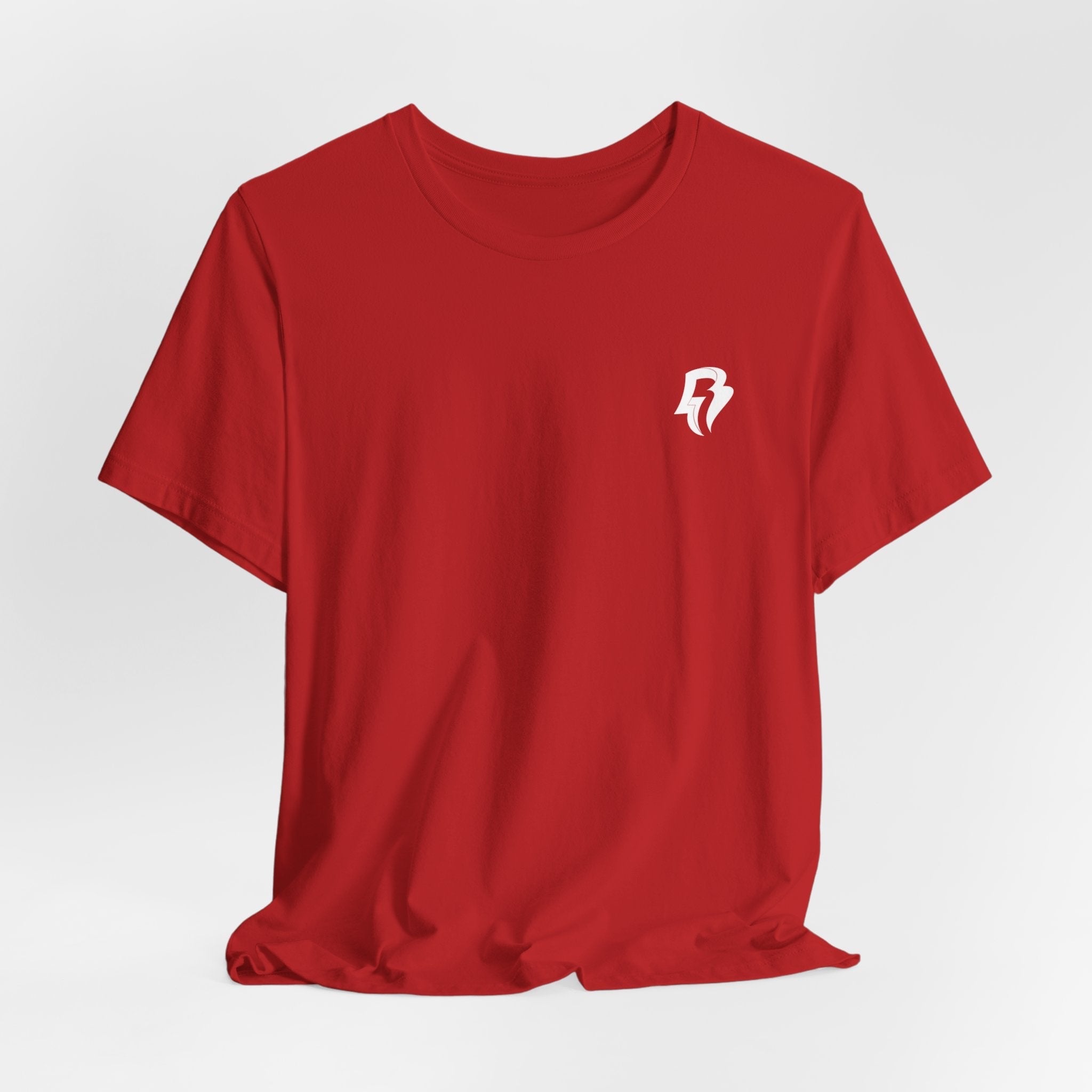 R3 Basic Cherry Red Tee