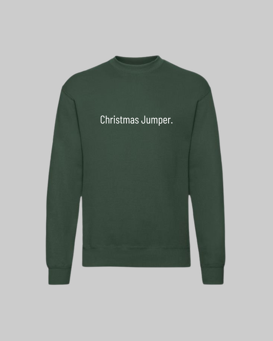 The Basic Christmas Jumper