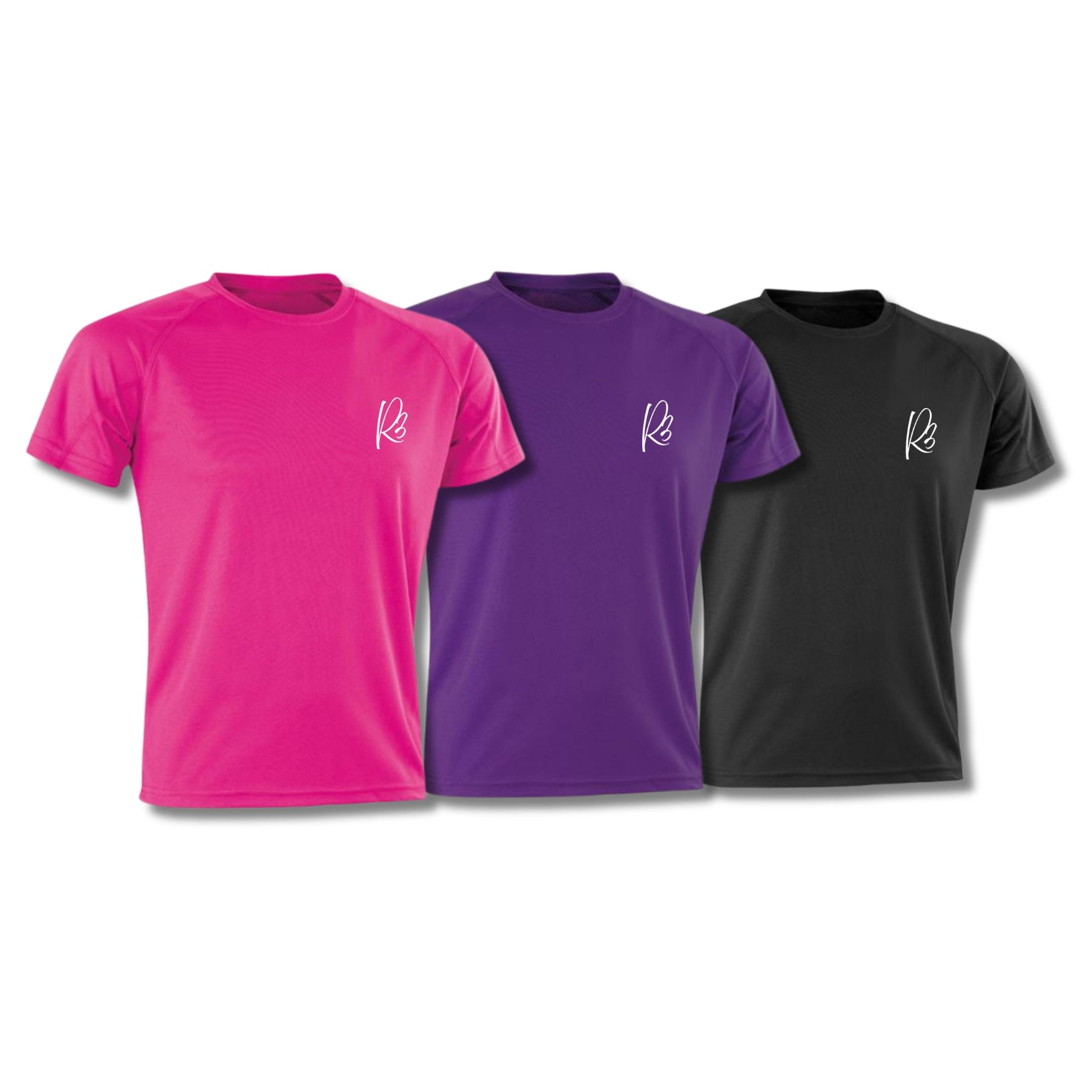 R3 Men’s Aircool Performance Gym T-Shirt – Breathable & Lightweight